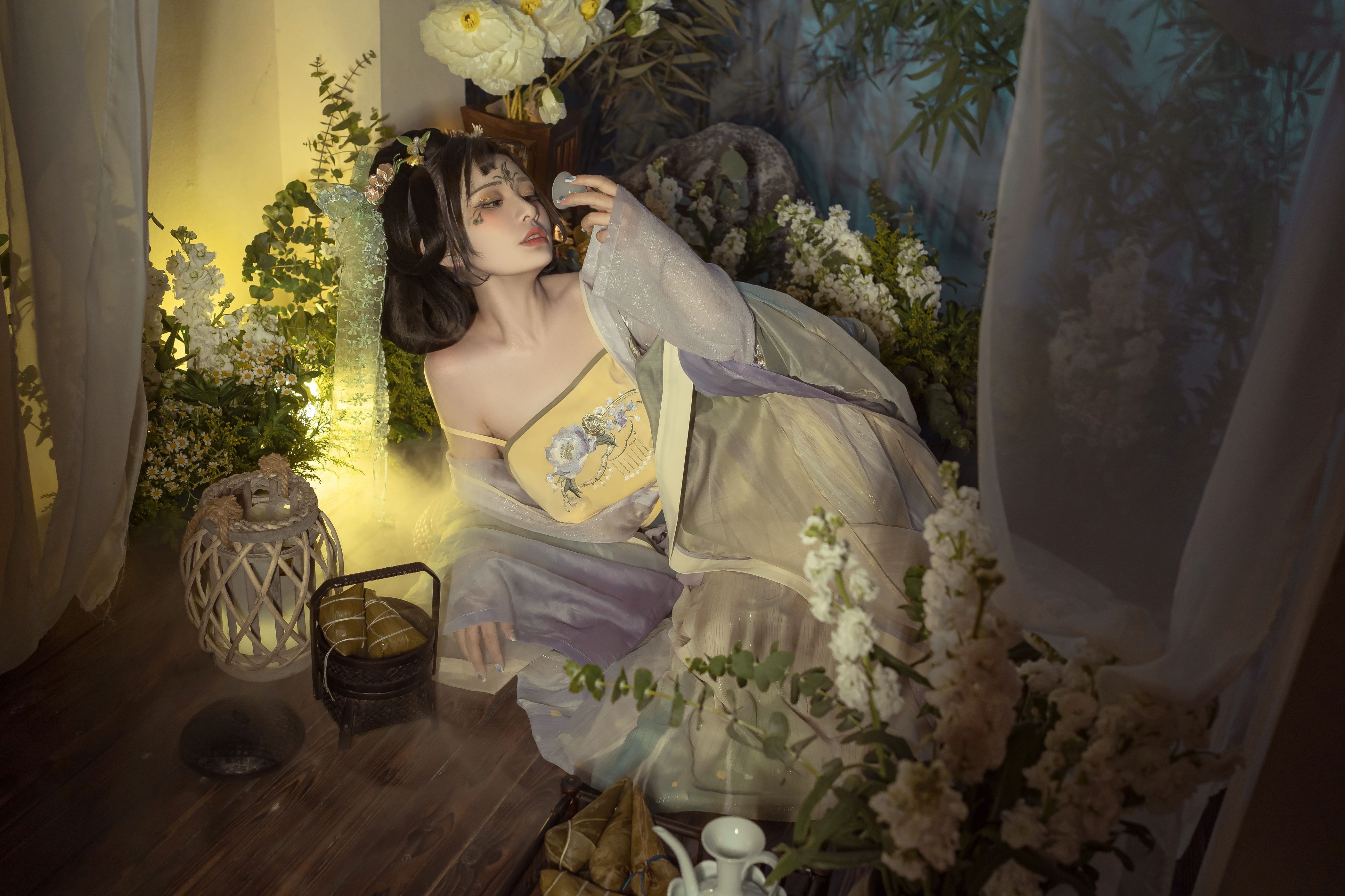 喵小吉 - 浣溪沙·端午 16