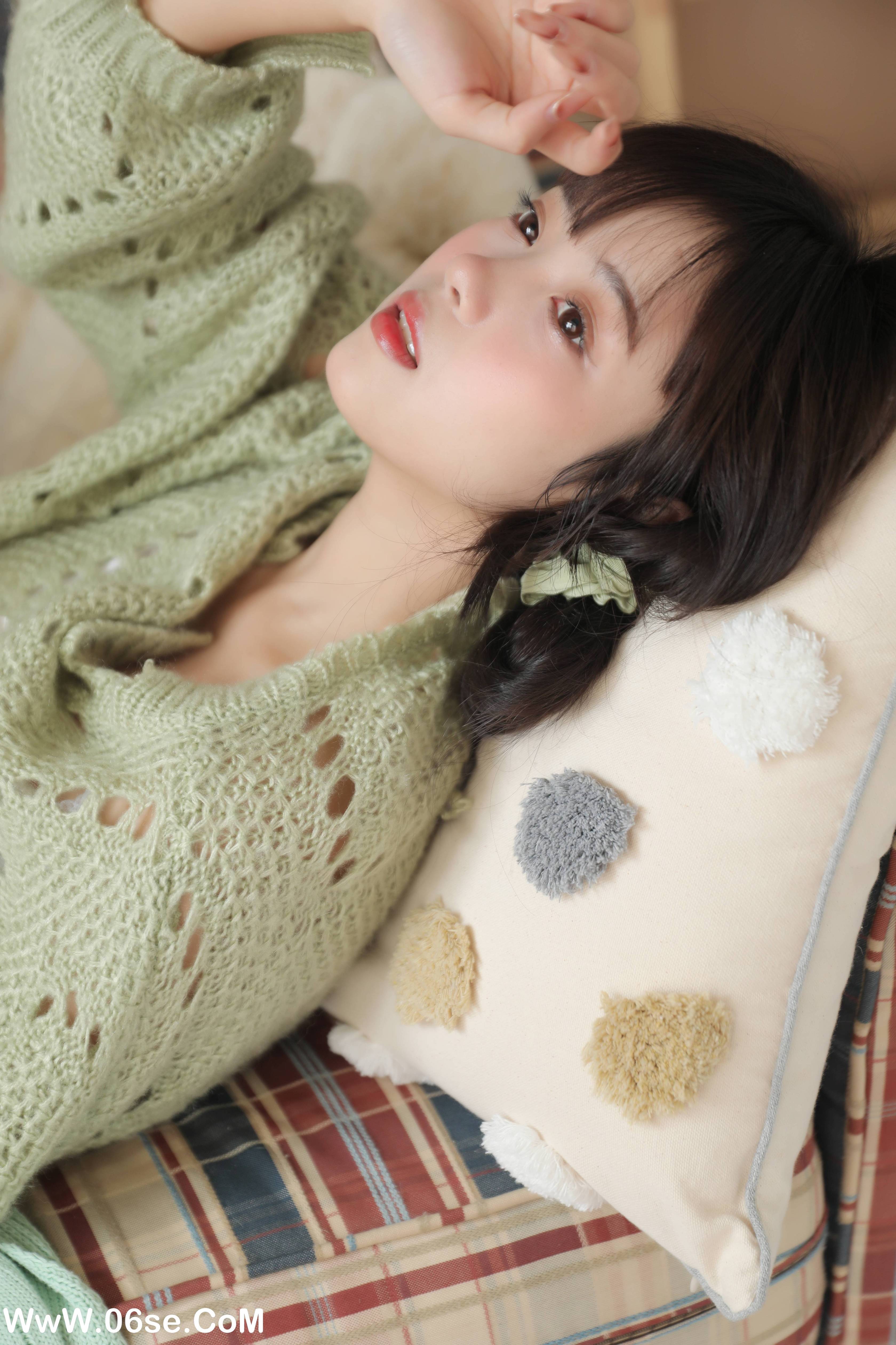 图片[9]-[YITUYU艺图语]2022.11.12 珍珠与绿闸 小薇人儿[39+1P／419MB]-六色网
