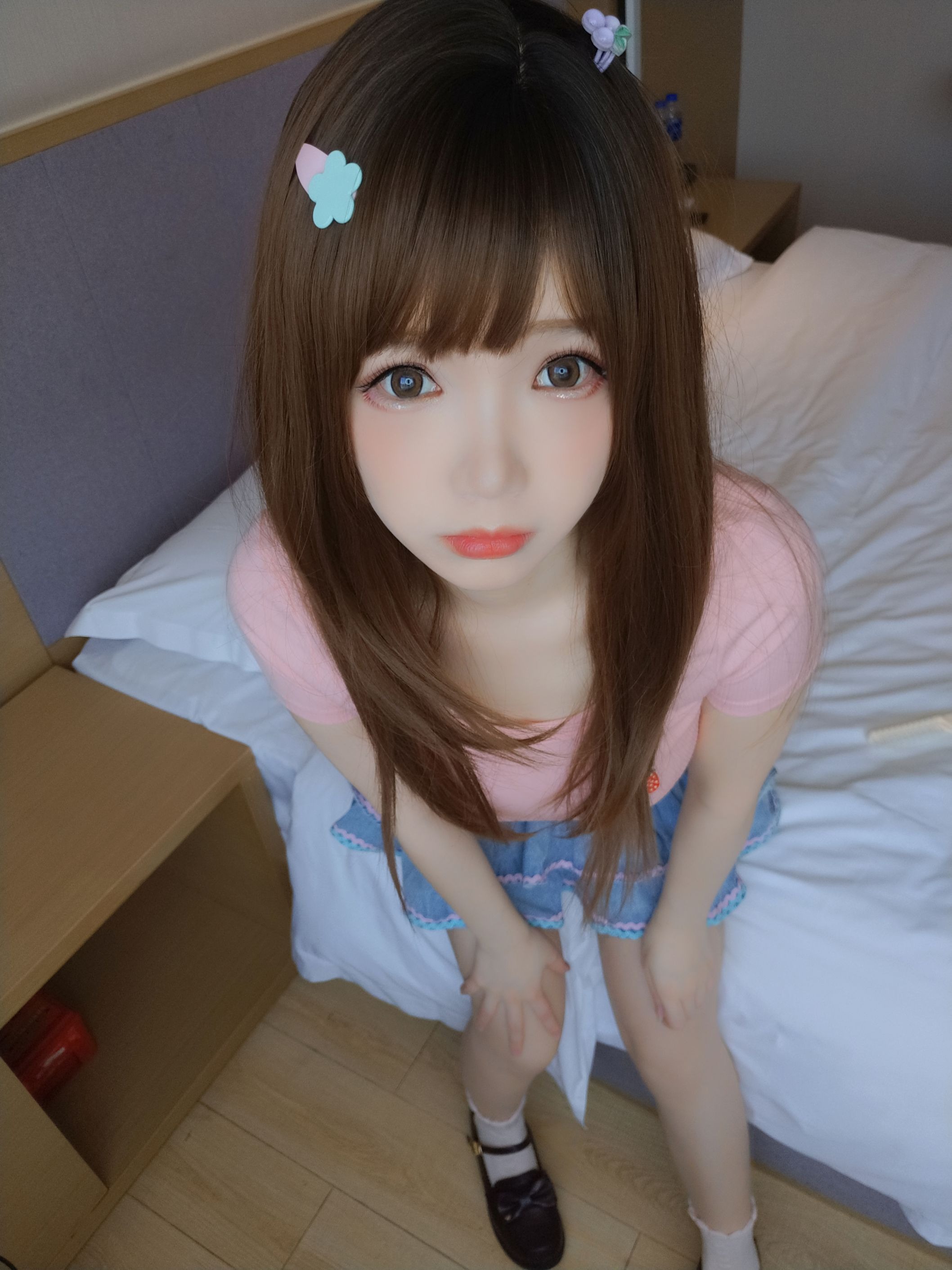 雪晴Astra 短裙妹妹 [140P10V-1.99GB] 21