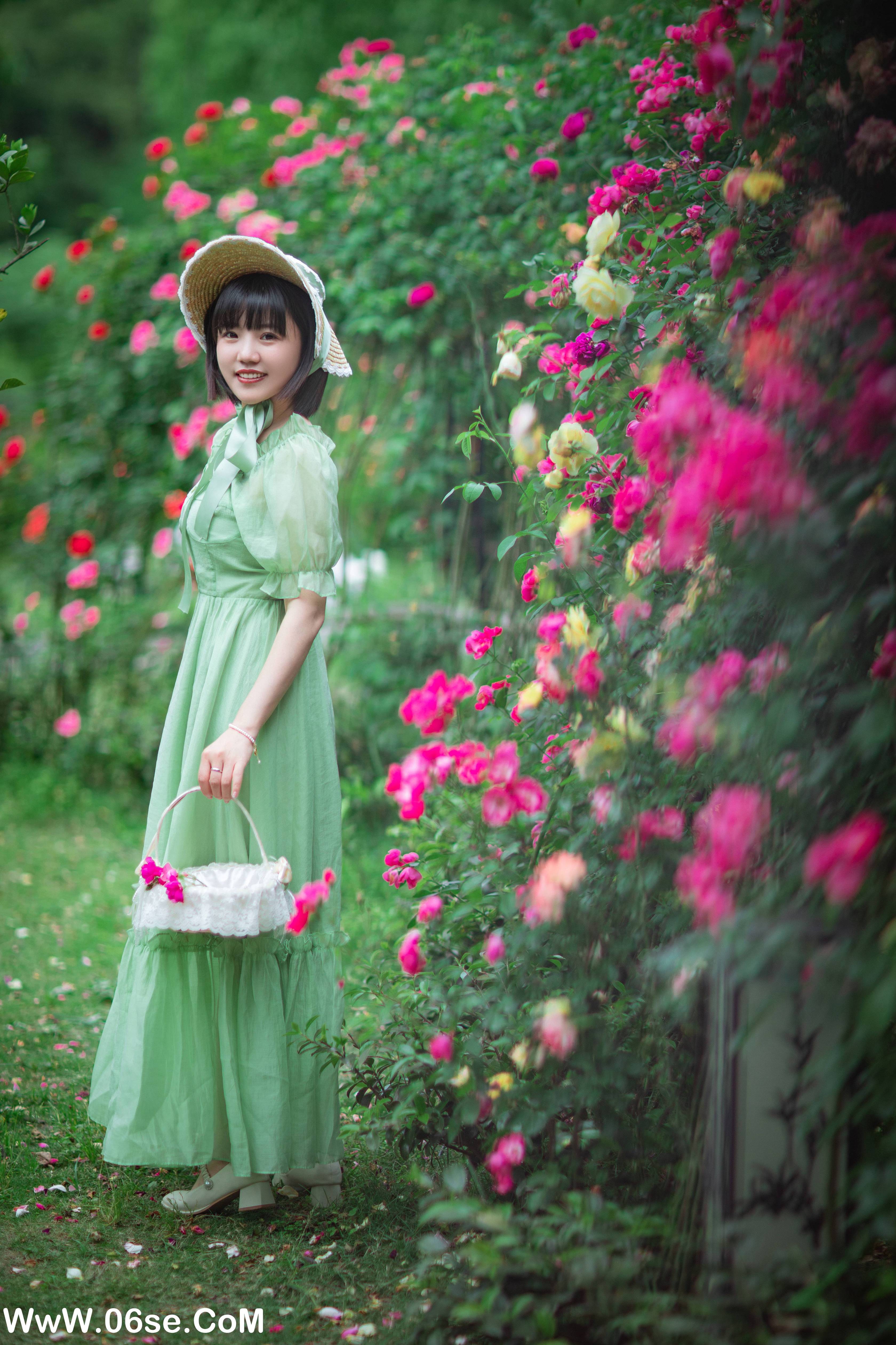 图片[5]-[YITUYU艺图语]2022.08.12 蔷薇花开 冬琴[19+1P／347MB]-六色网