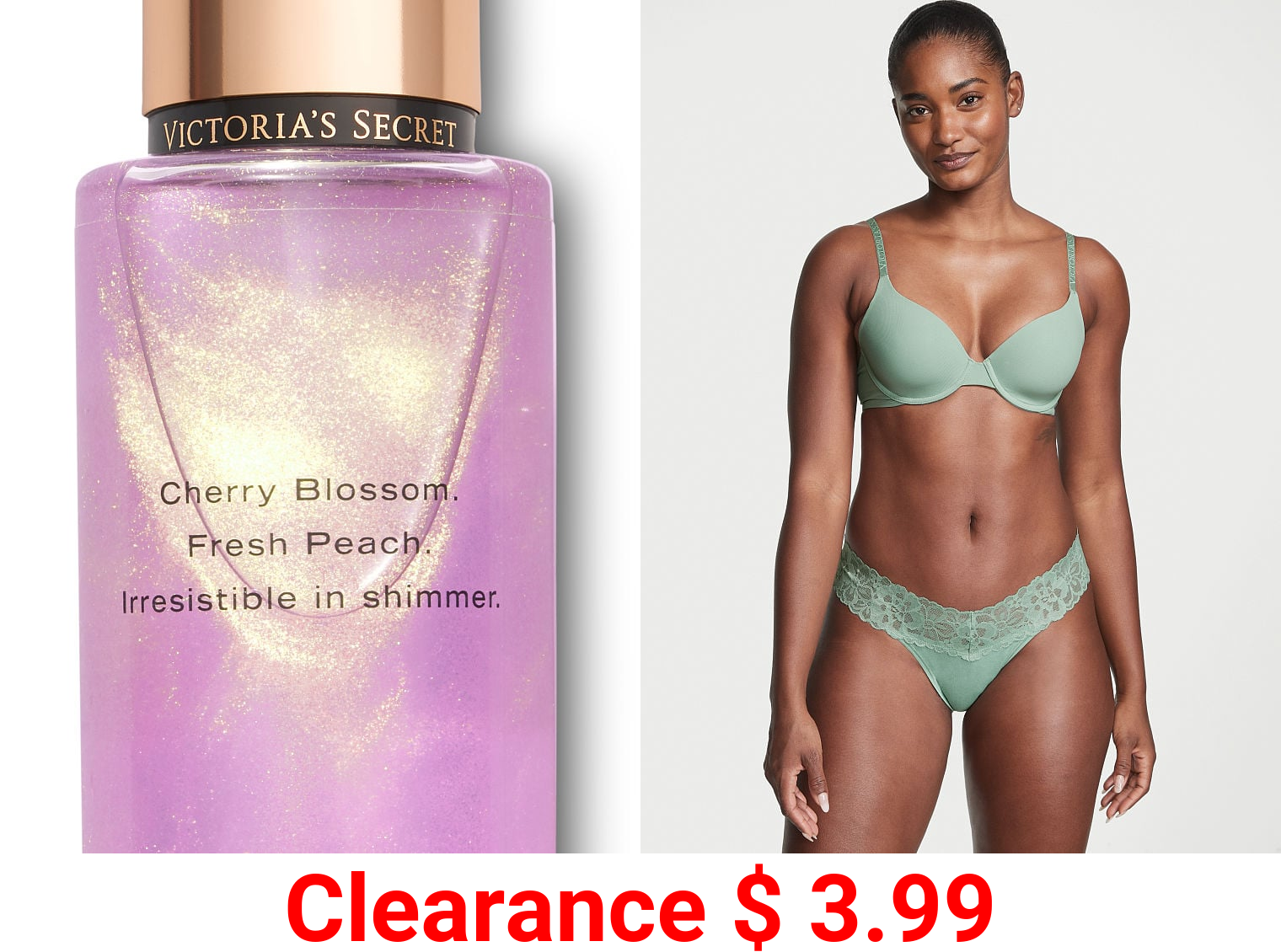 Lace Waist Cotton Hiphugger Panty