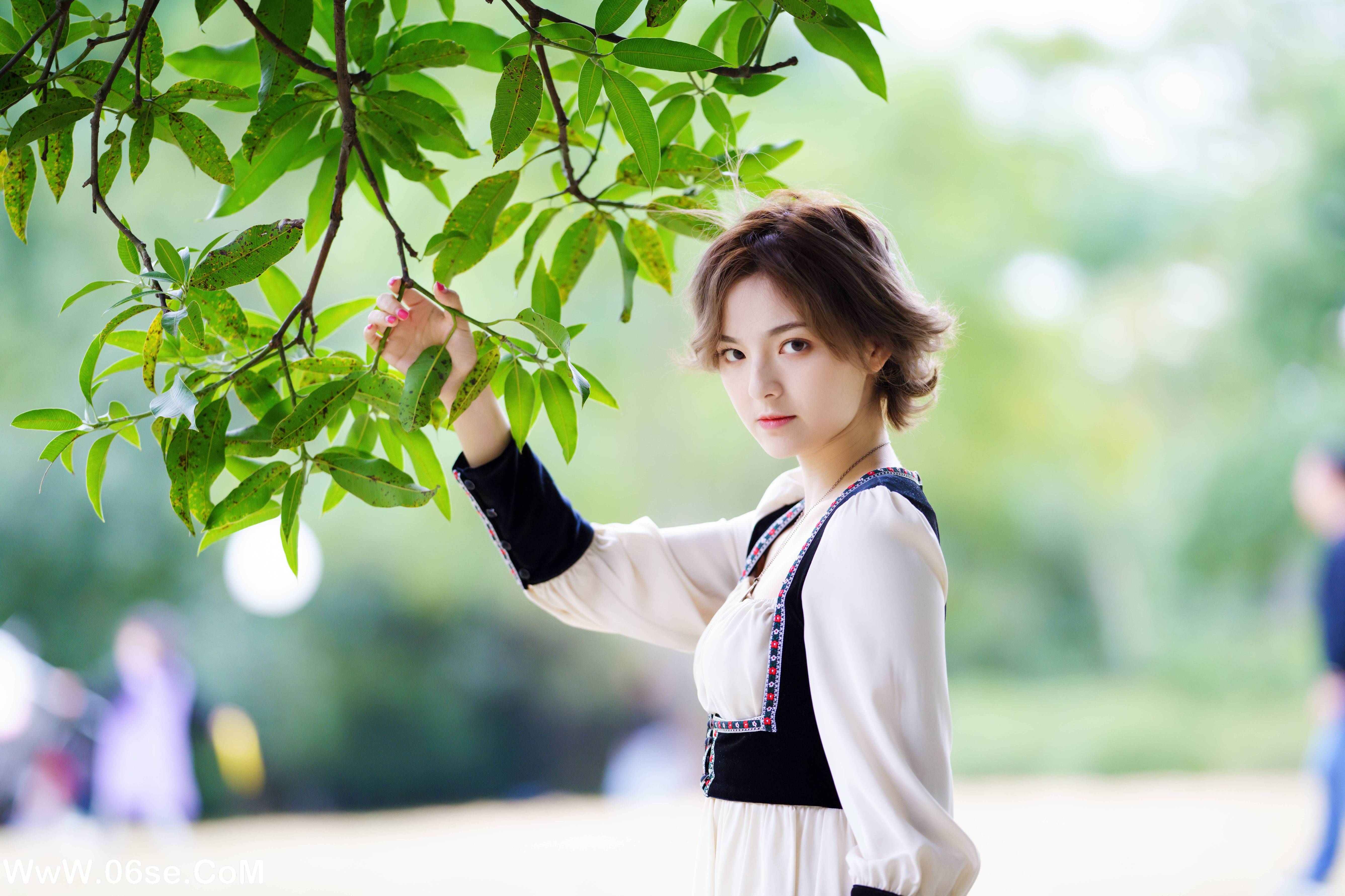 图片[4]-[YITUYU艺图语]2022.02.13 爱笑的哈萨克族少女 dudu[27+1P／609MB]-六色网