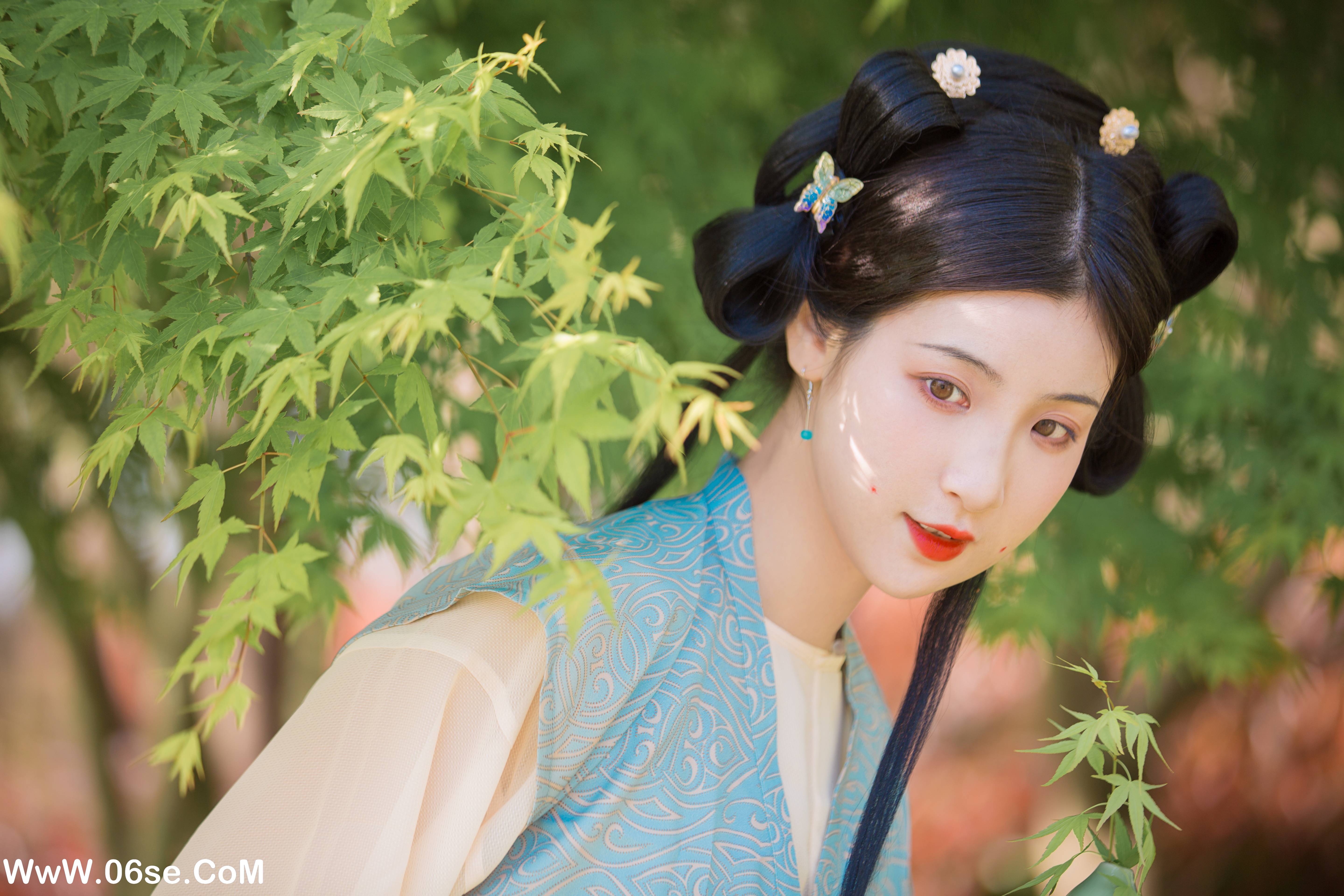 图片[3]-[YITUYU艺图语]2022.06.20 四月清和雨乍晴 我是金儿呀[29P-179.67MB]-六色网