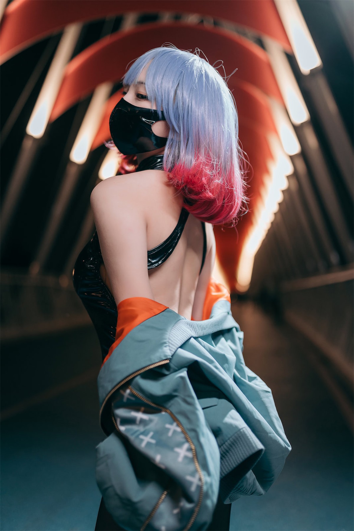 Cosplay 花铃 LUNA 49