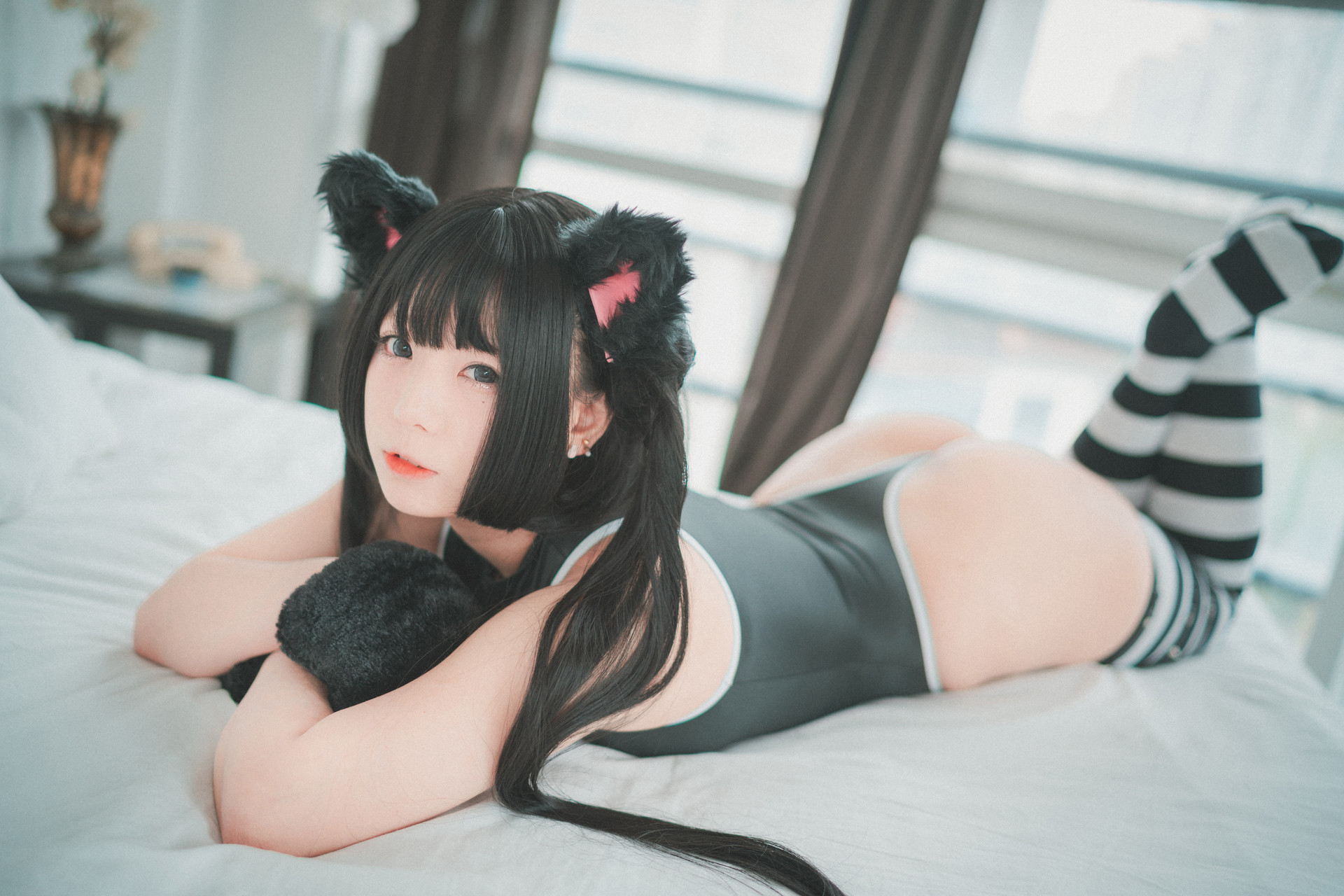 Maruemon 마루에몽, [DJAWA] Realised Feral Cat Set.02 14