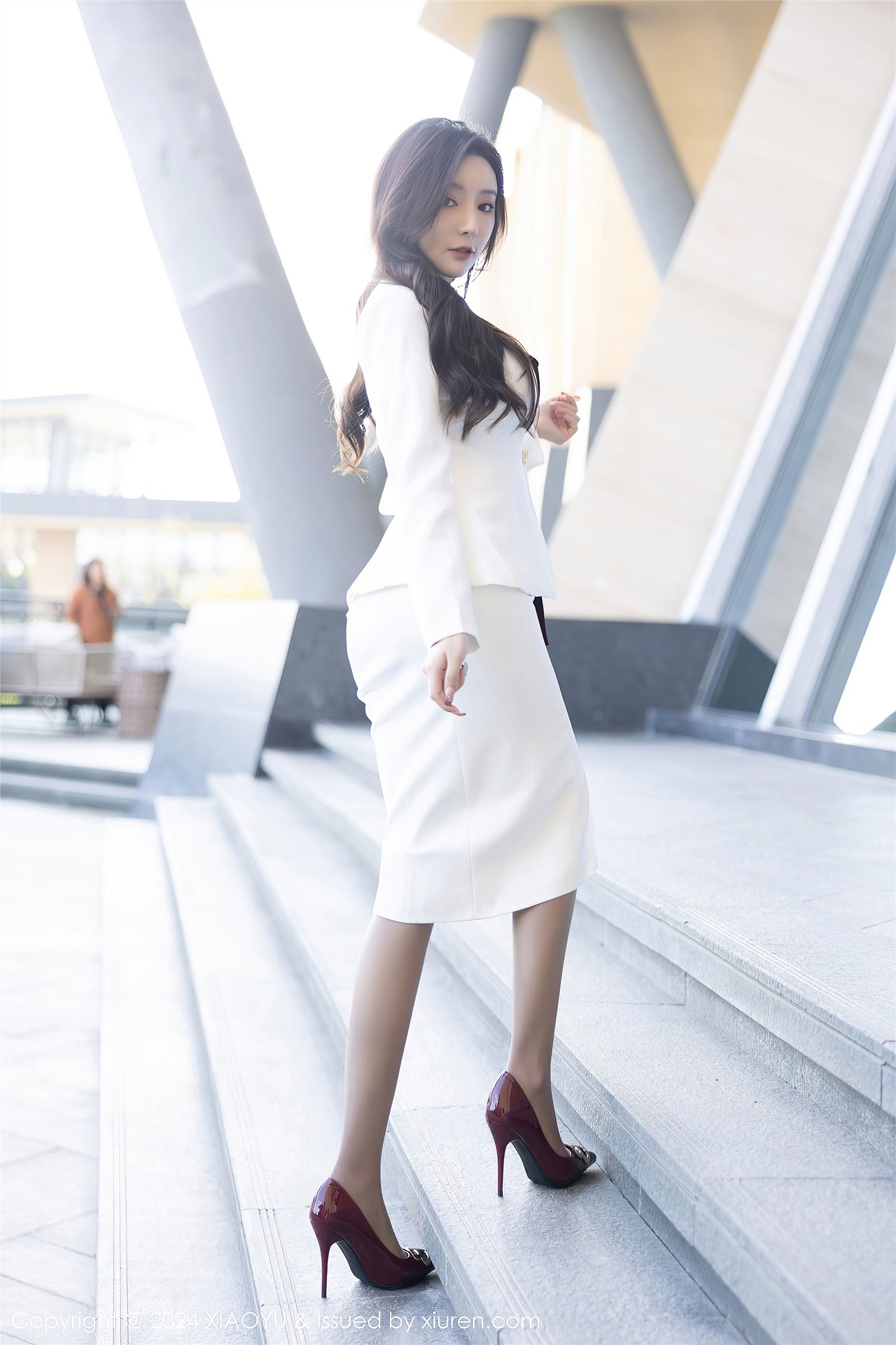 图片[3]-[XIAOYU画语界] 2024.01.11 NO.1183 王馨瑶yanni-六色网