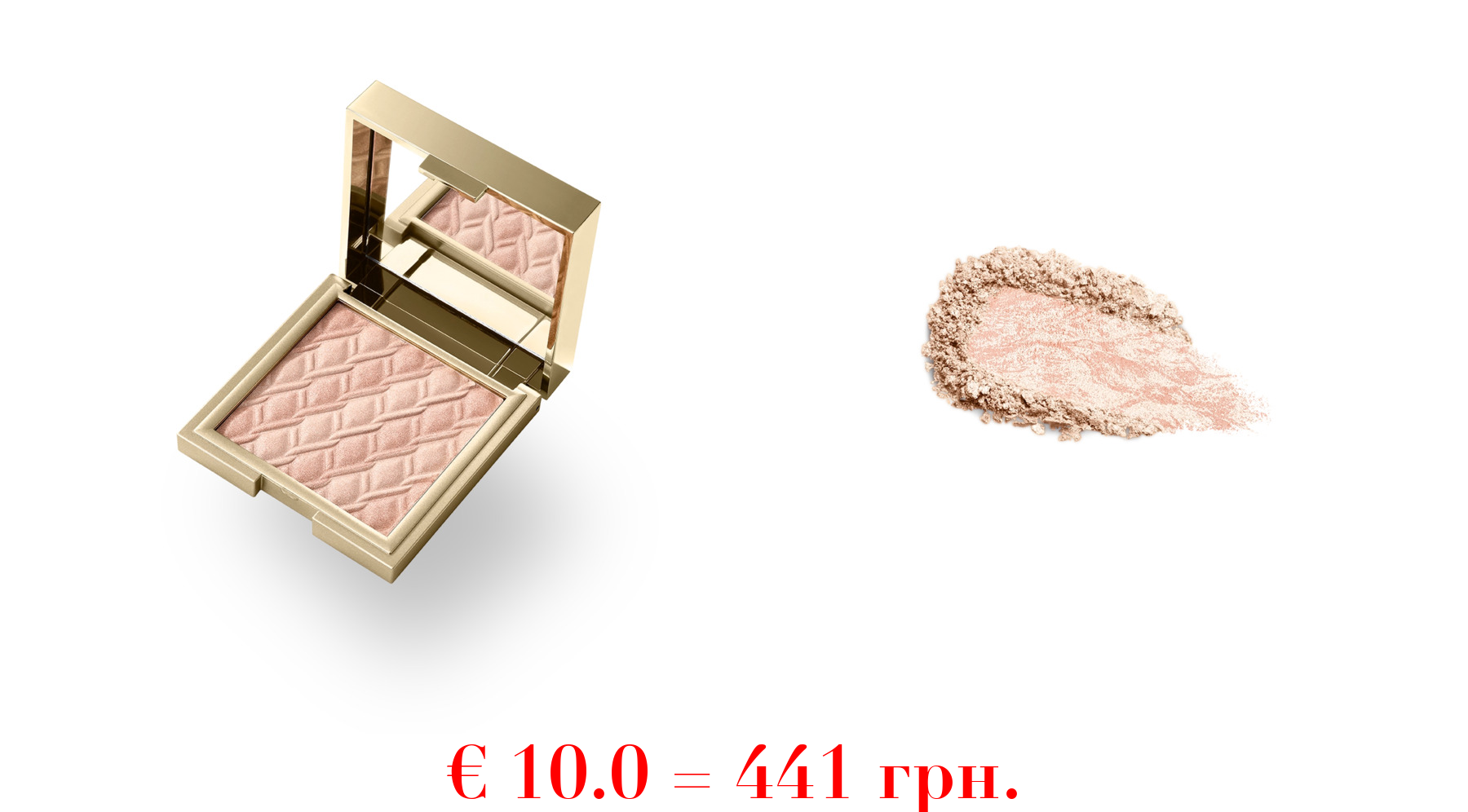 holiday première pearly duo face highlighter