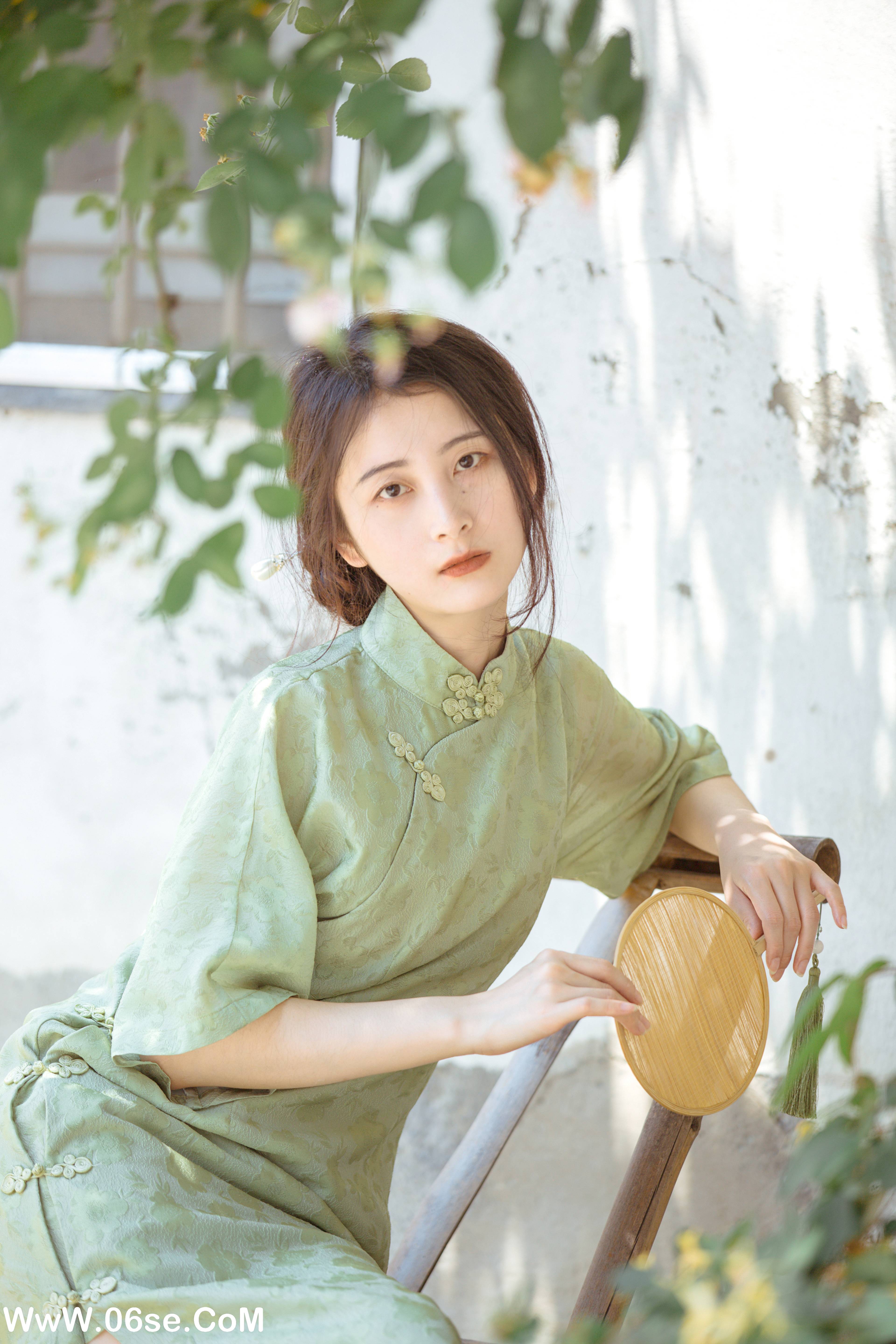 图片[14]-[YITUYU艺图语]2022.06.27 总有人间一两风 五月的三花猫[24P-157.8M]-六色网