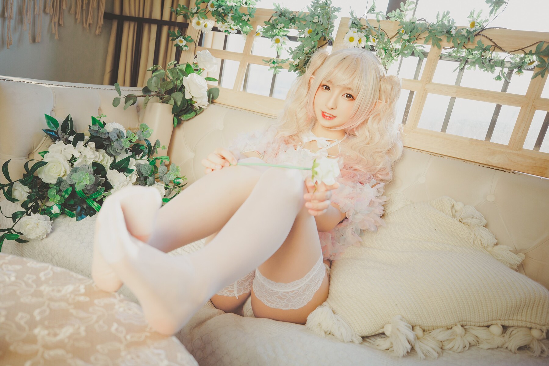 萝莉神楽板真冬之柔らかい永遠 Vol.02 10