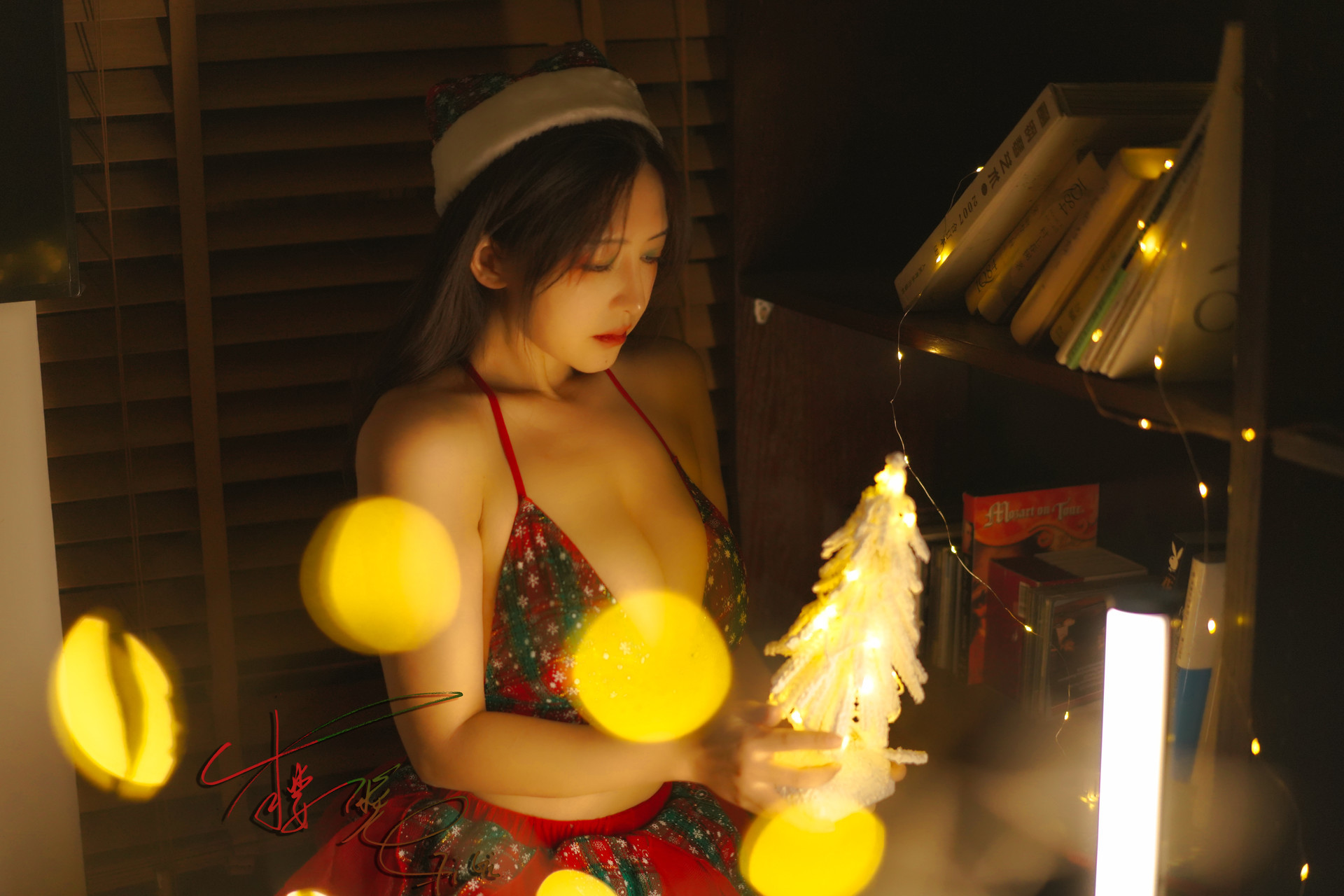 Cosplay 樱晚gigi 余夏的光 18