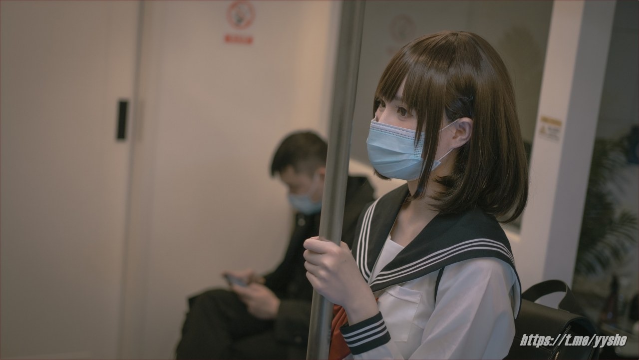 西园寺南歌&板巧鸽鸽 - 电车物语 [145P+10V] 7
