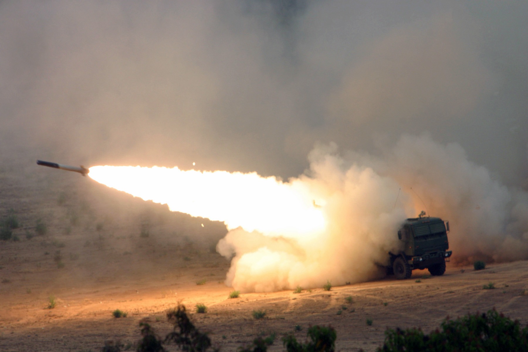 Новое оружие Киева: поможет ли американская артиллерия переломить ход войны? 4