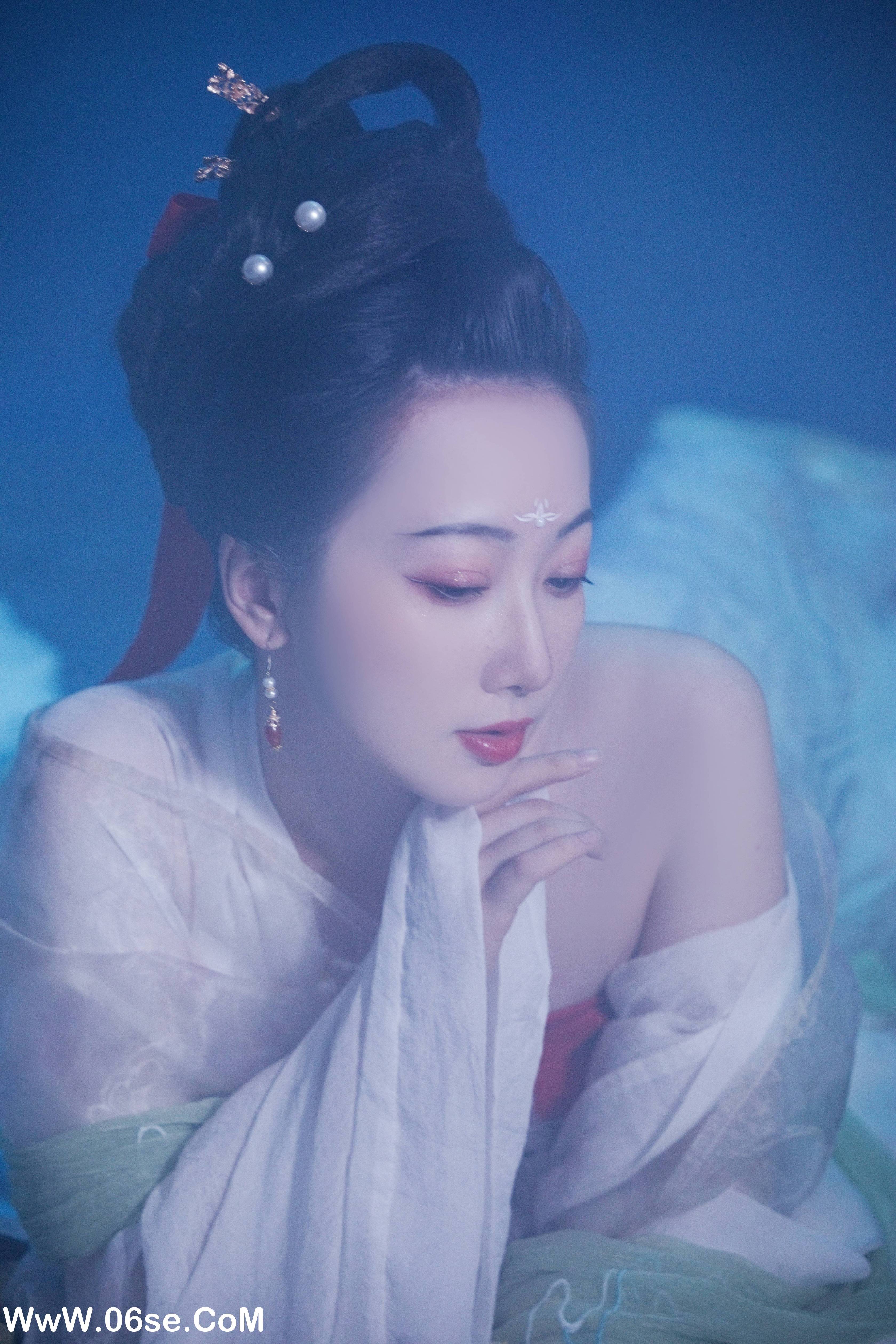 图片[18]-[YITUYU艺图语]2022.08.26 嫦娥 犬壹-[32+1P／749MB]-六色网