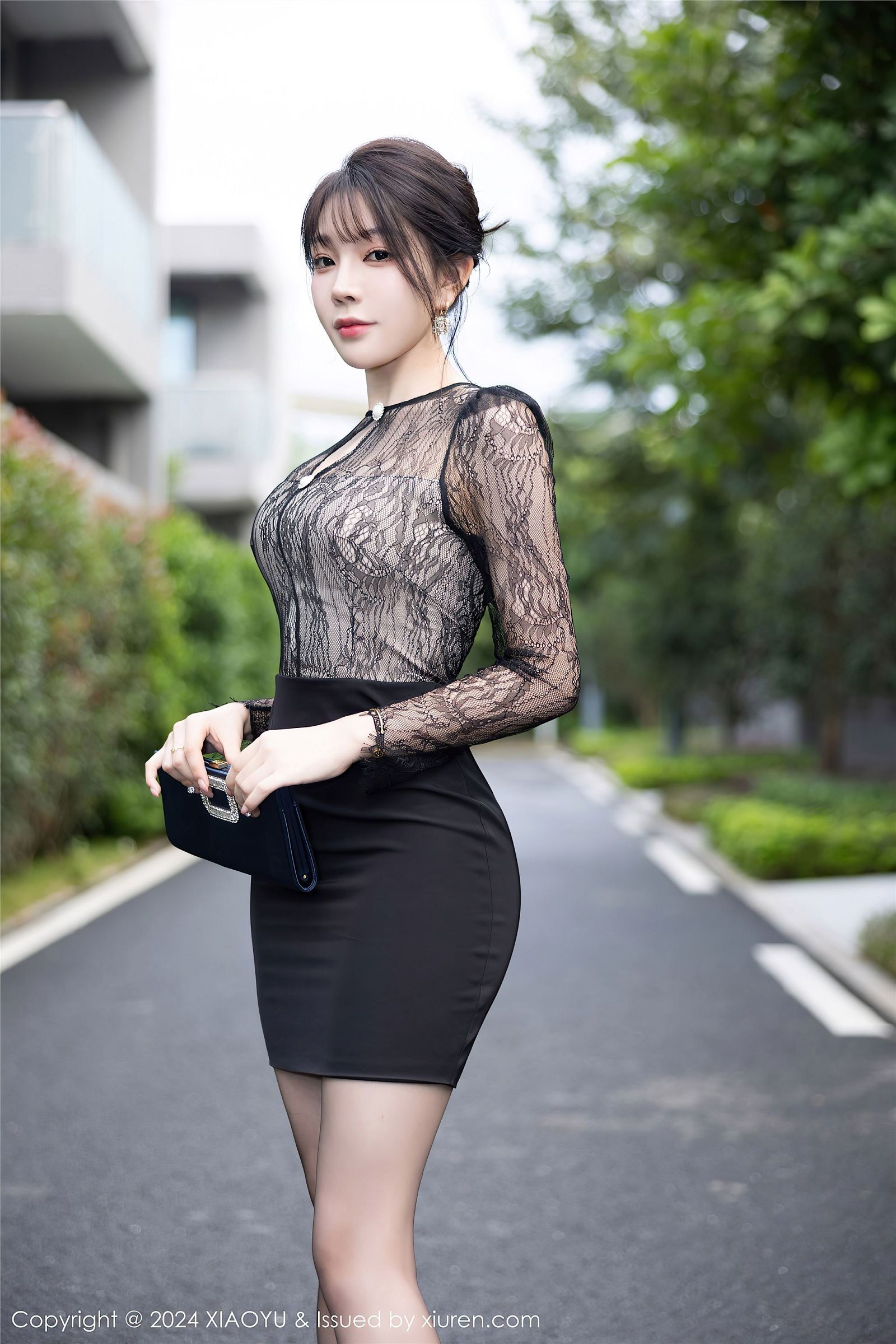 图片[17]-[XIAOYU画语界] 2024.01.09 NO.1181 徐莉芝Booty-六色网