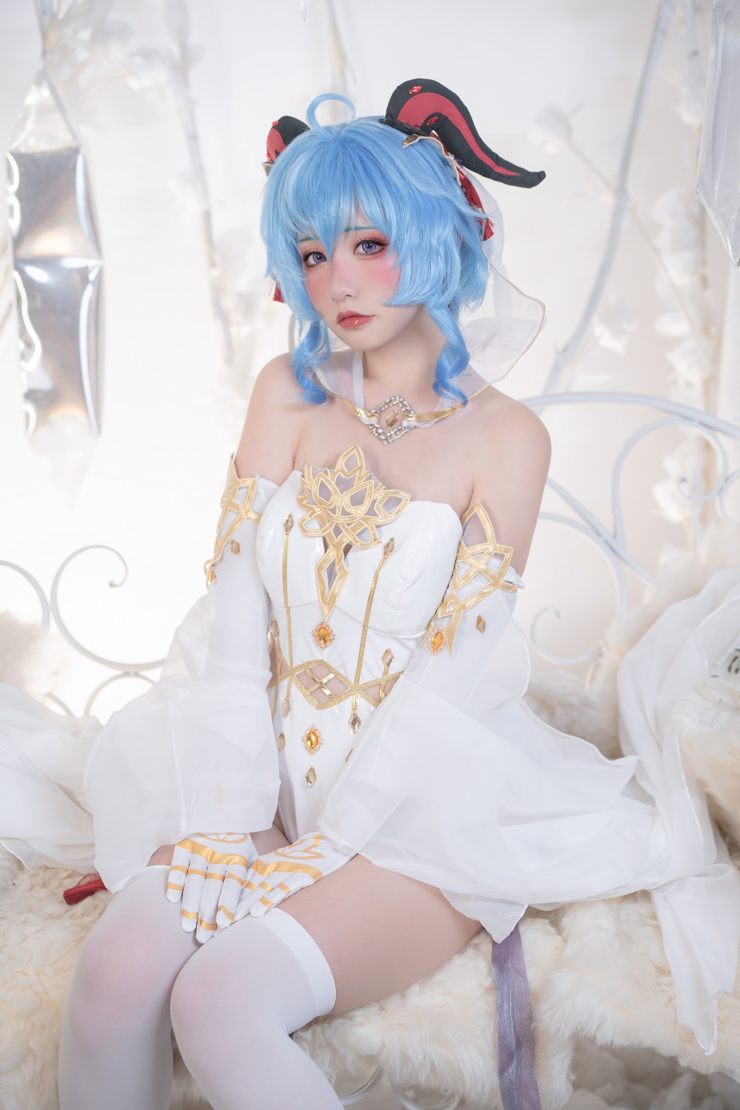 爆机少女喵小吉 - 冰雪双子 5