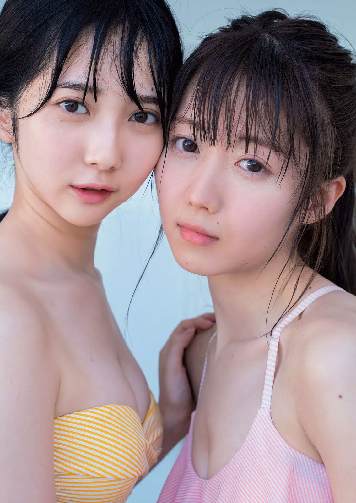 Emiri Otani 大谷映美里, Saya Tanizaki 谷崎早耶, Weekly Playboy 2019 No.44 (週刊プレイボーイ 2019年44号) 5