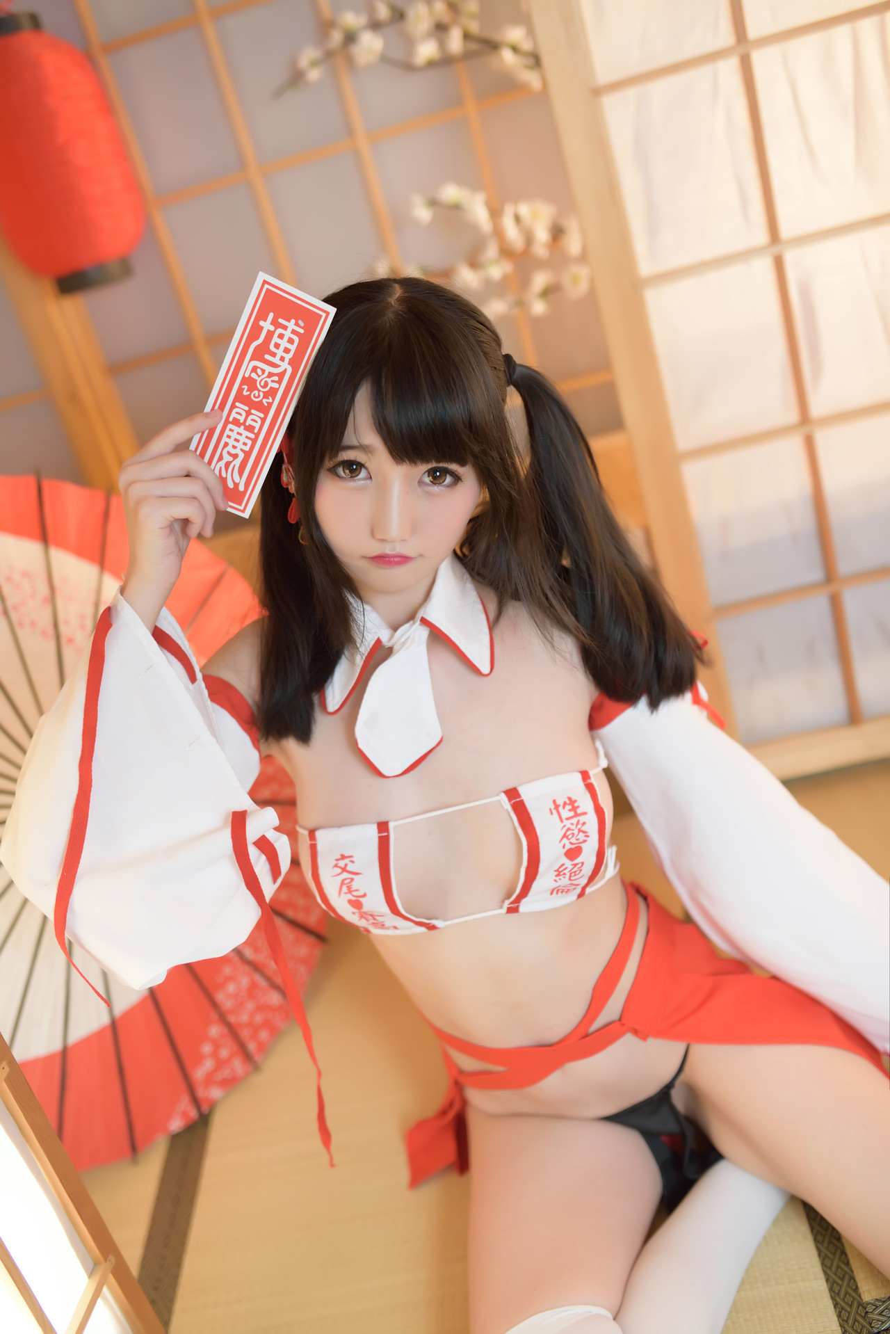 Cosplay Nagisa魔物喵 电子写真本 6