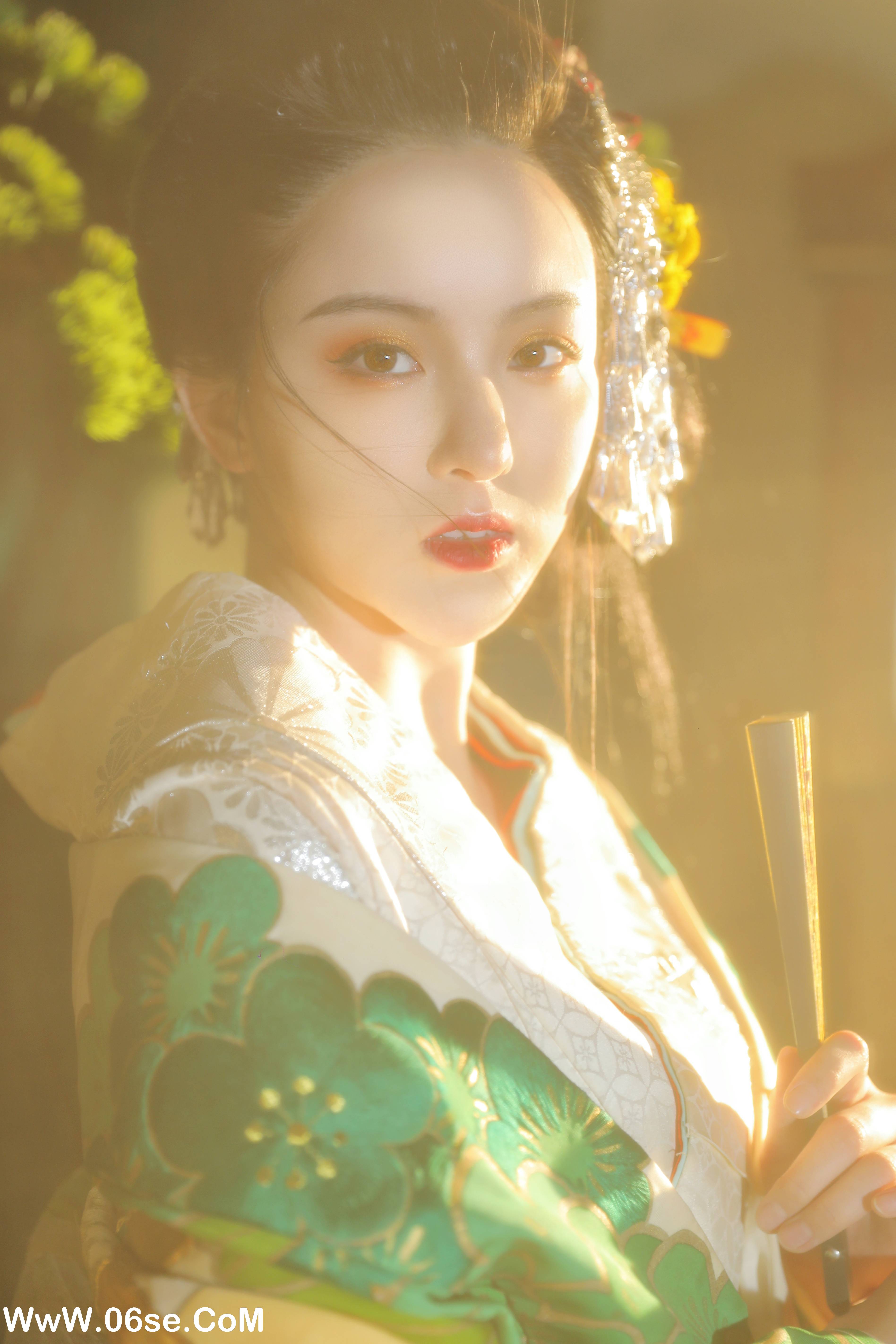 图片[30]-[YITUYU艺图语]2022.10.07 富贵迷人 天晴后的樱花花[29+1P／271MB]-六色网