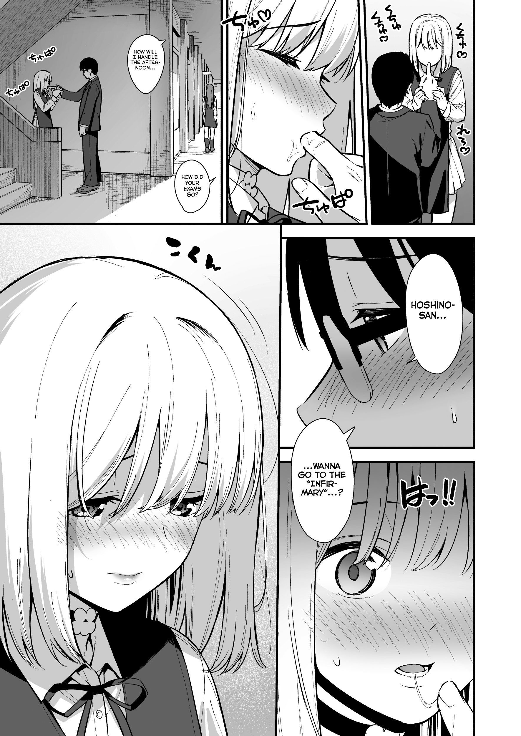 Boku No Kanojo Wa Joou-Sama