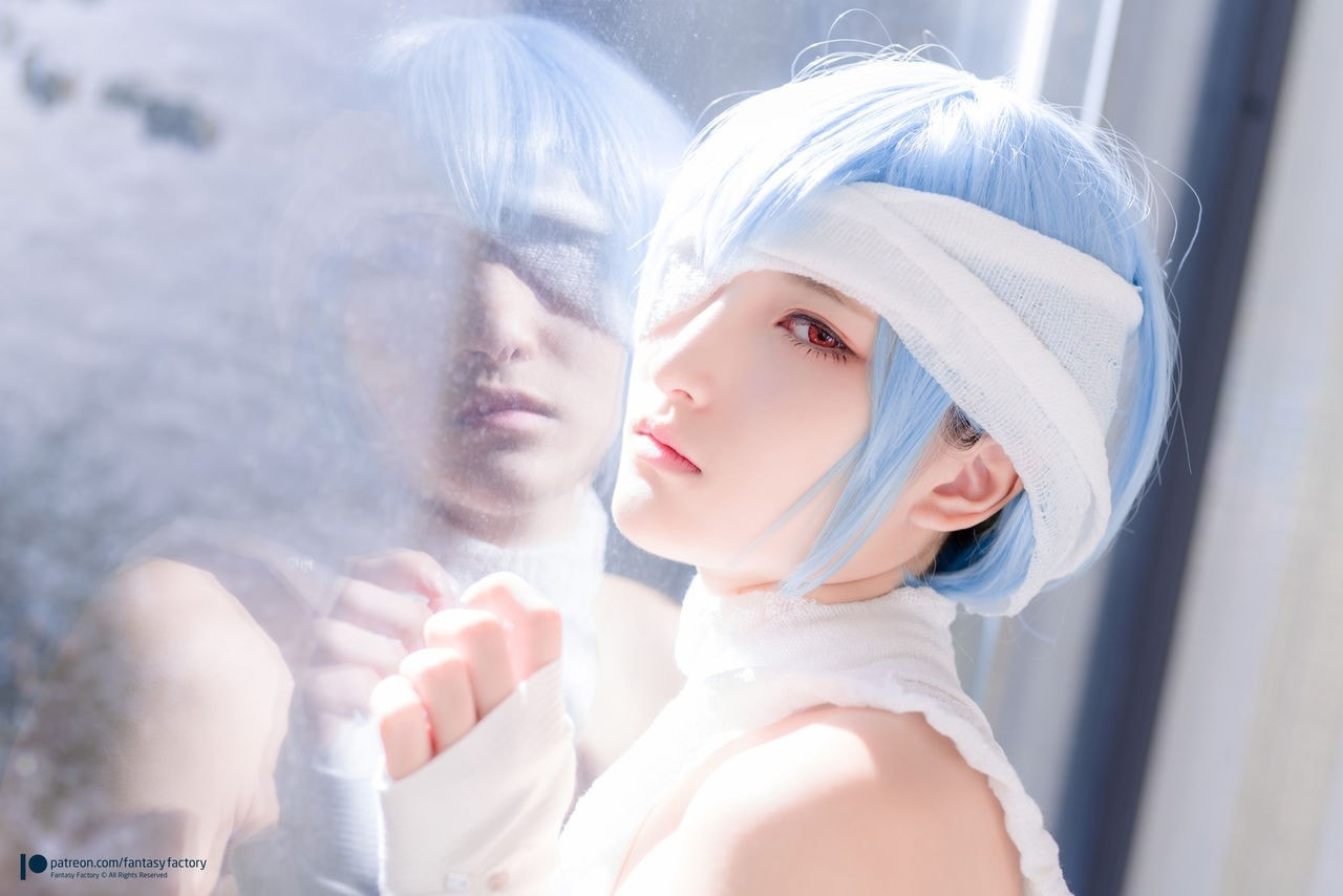 [Fantasy Factory 小丁Patron] Evangelion Cosplay 12
