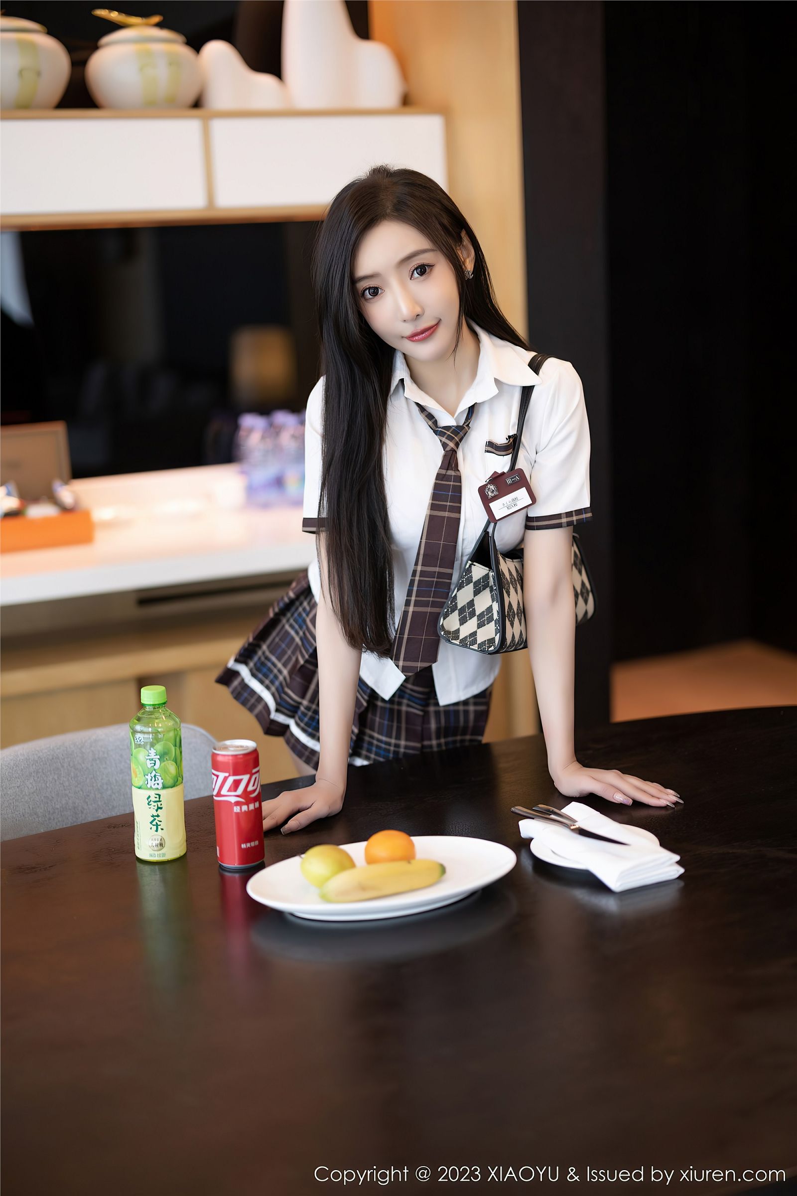 图片[16]-[XIAOYU画语界] 2023.04.06 NO.1001 王馨瑶yanni-六色网