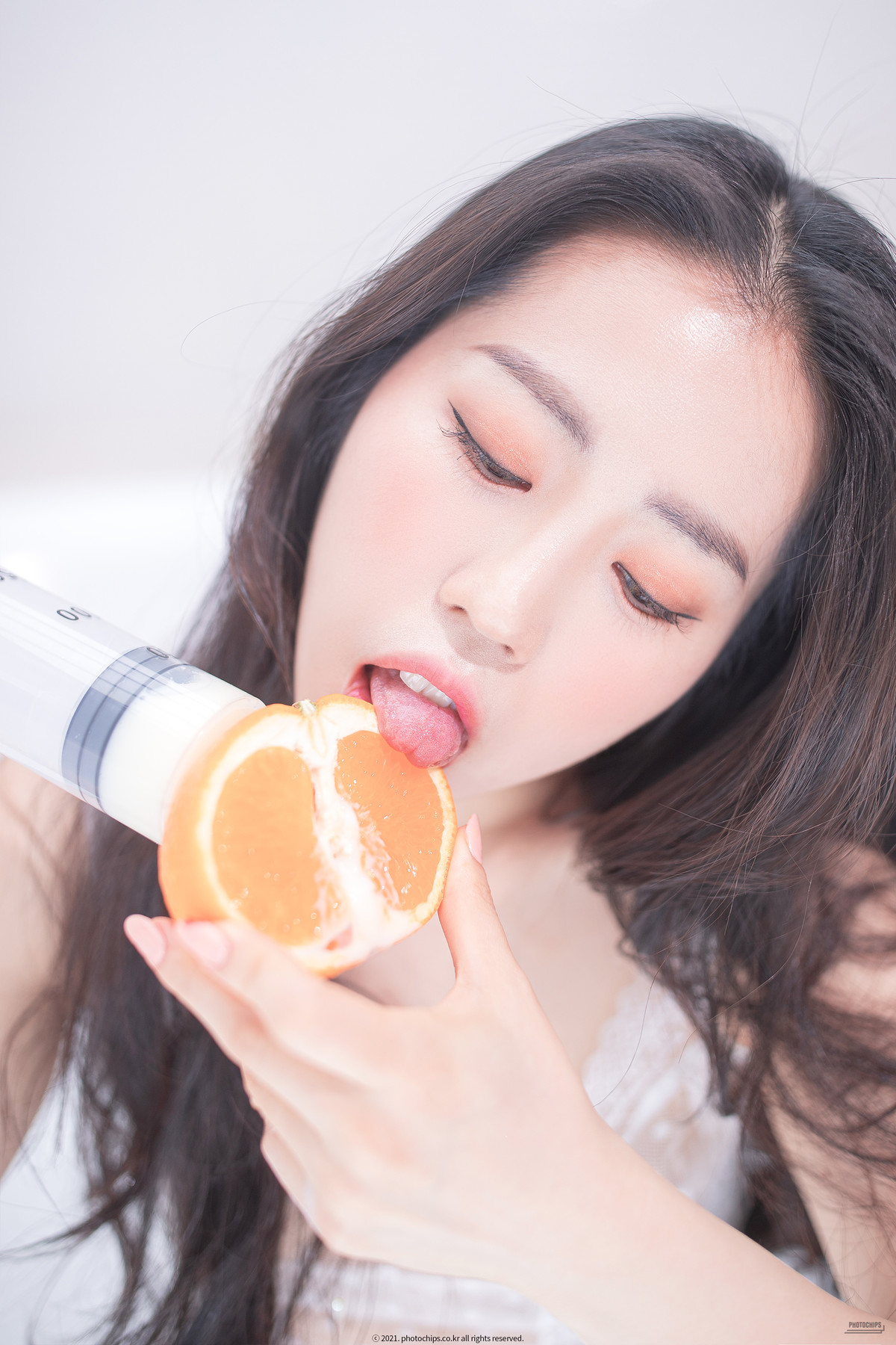 Dami 퀸다미, [Photochips] Vol.96 Photobook Set.01 3