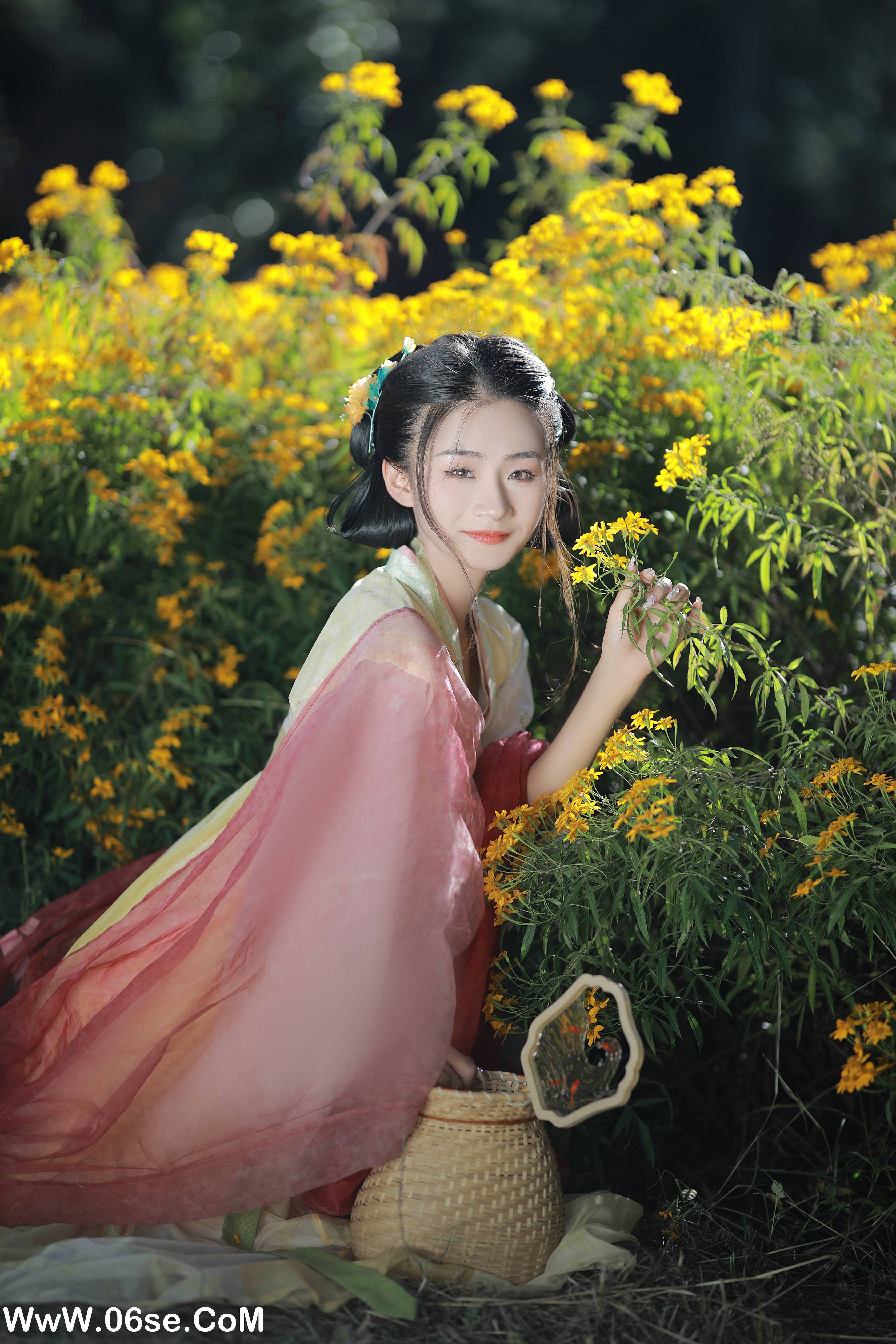 图片[20]-[YITUYU艺图语]2022.12.31 我曾是一朵花 Y[32+1P／628MB]-六色网