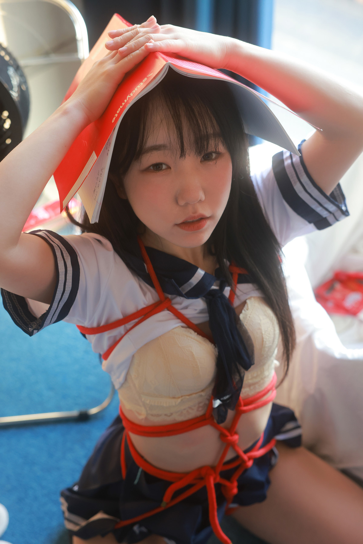 Han Yeri 한예리, [SWEETBOX] Packaging Girl Set.01 38