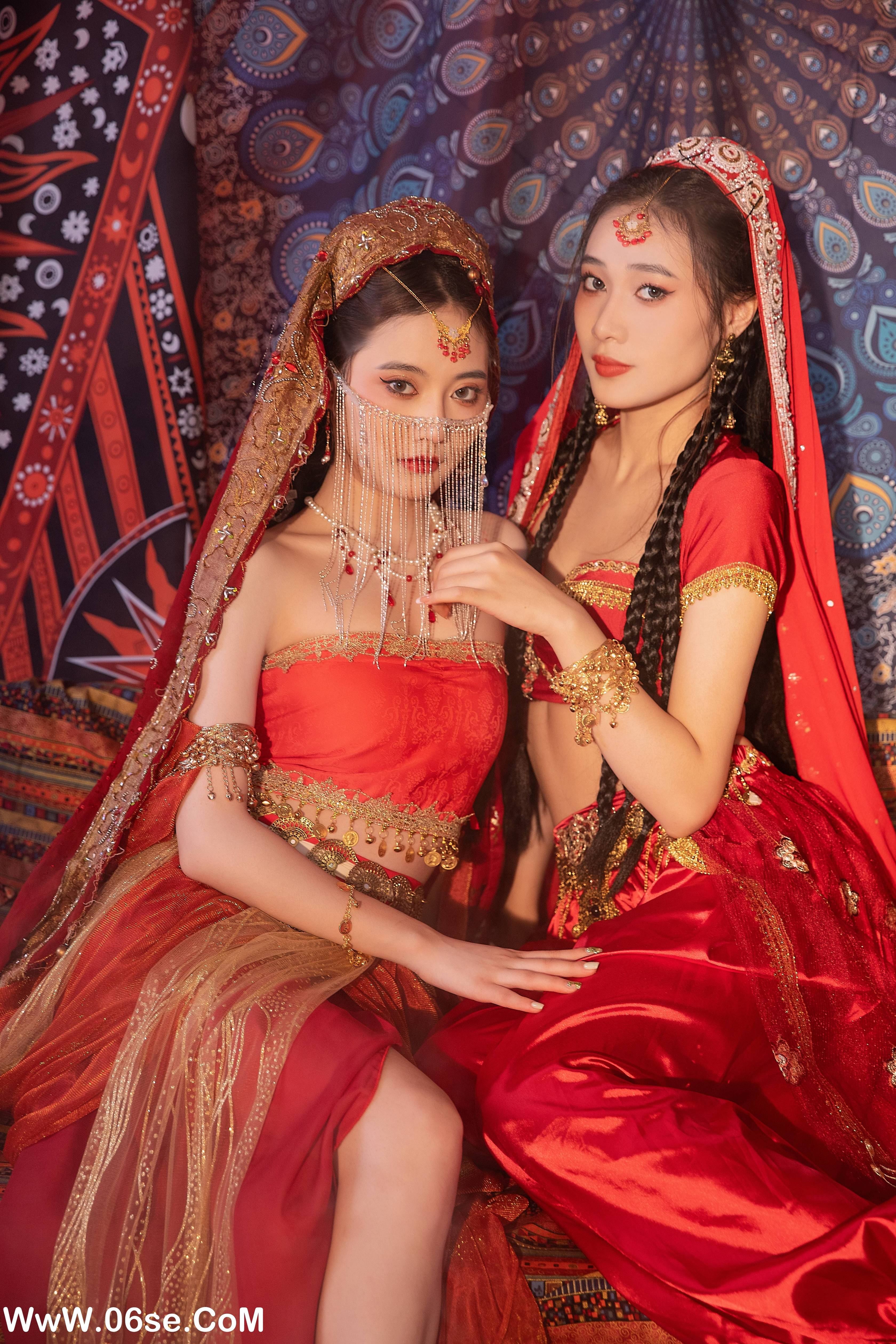 图片[18]-[YITUYU艺图语]2022.08.05 异域风情 模特合集[33+1P／825MB]-六色网