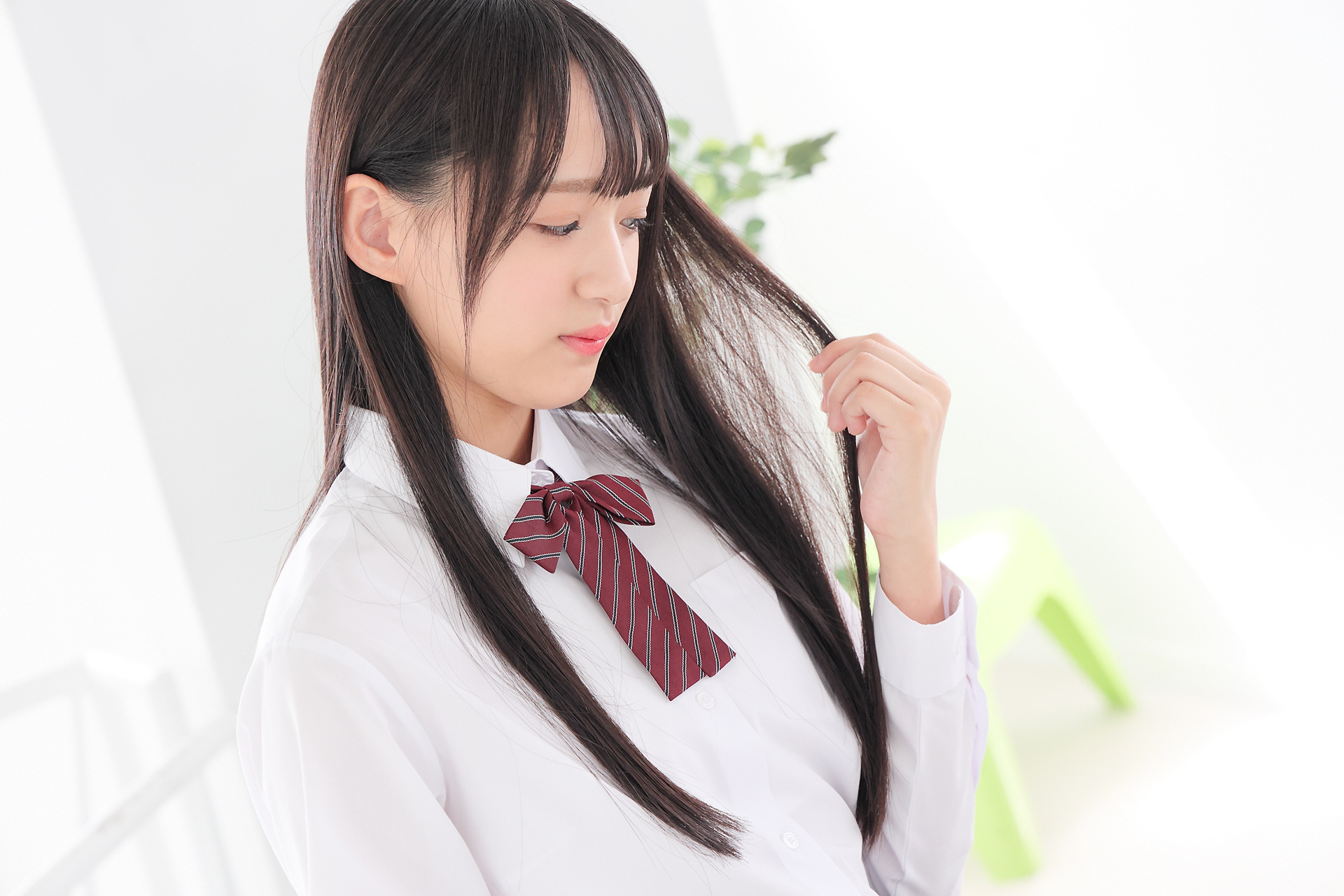 Yuna Sakiyama 咲山ゆな, [Minisuka.tv] 2022.05.05 Regular Gallery 01 13
