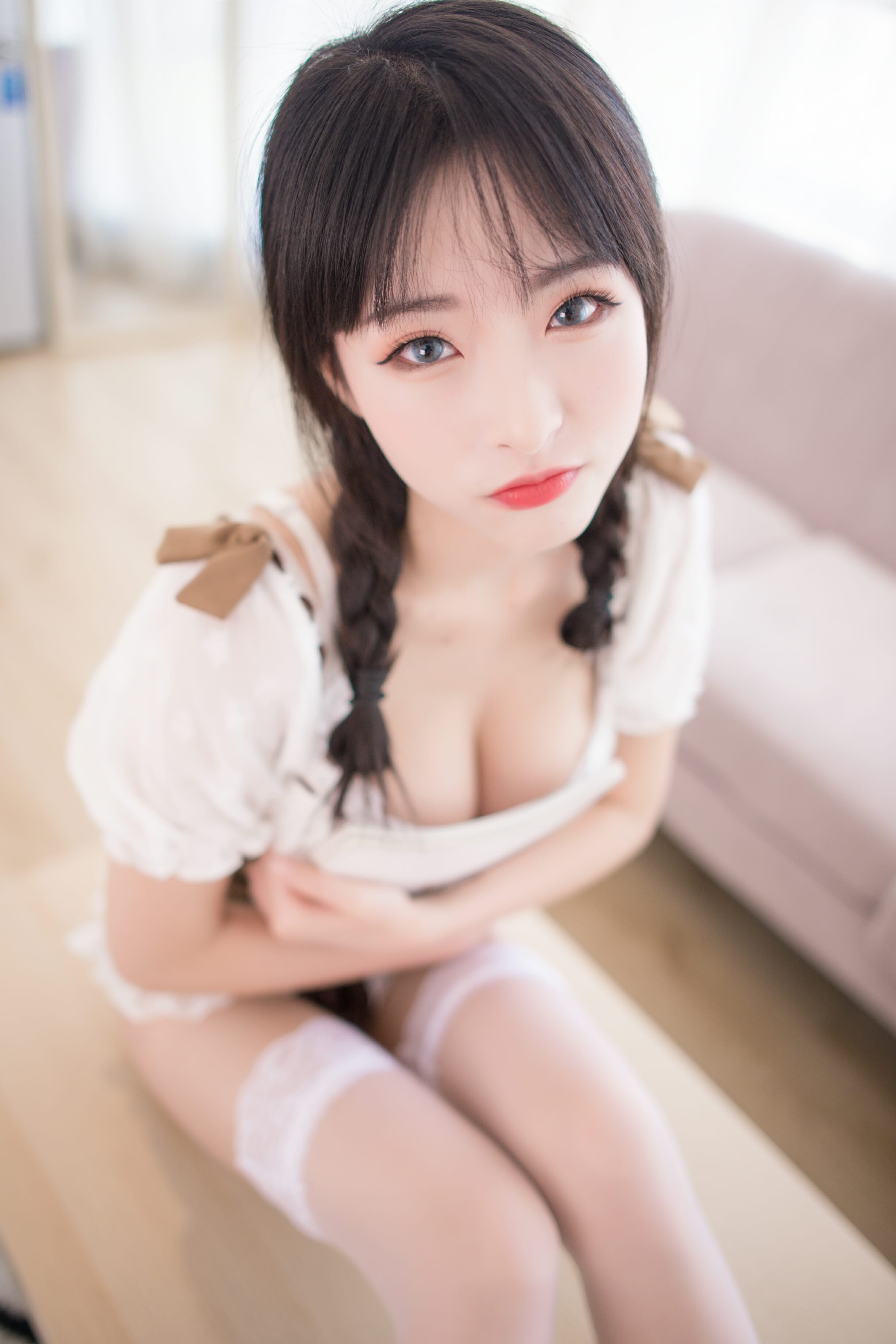 清水由乃-73家复古欧式[57P] 11
