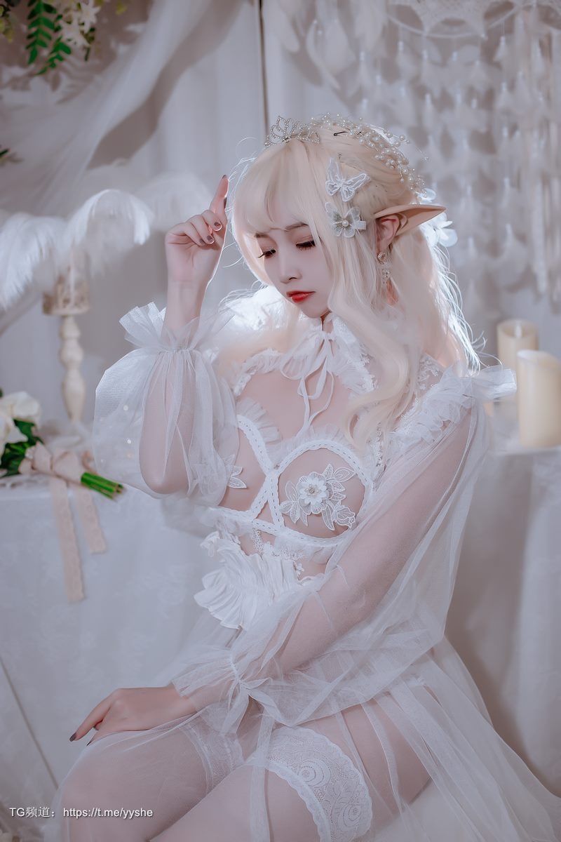 [Cos]二佐 - 私房精灵公主[60P] 29
