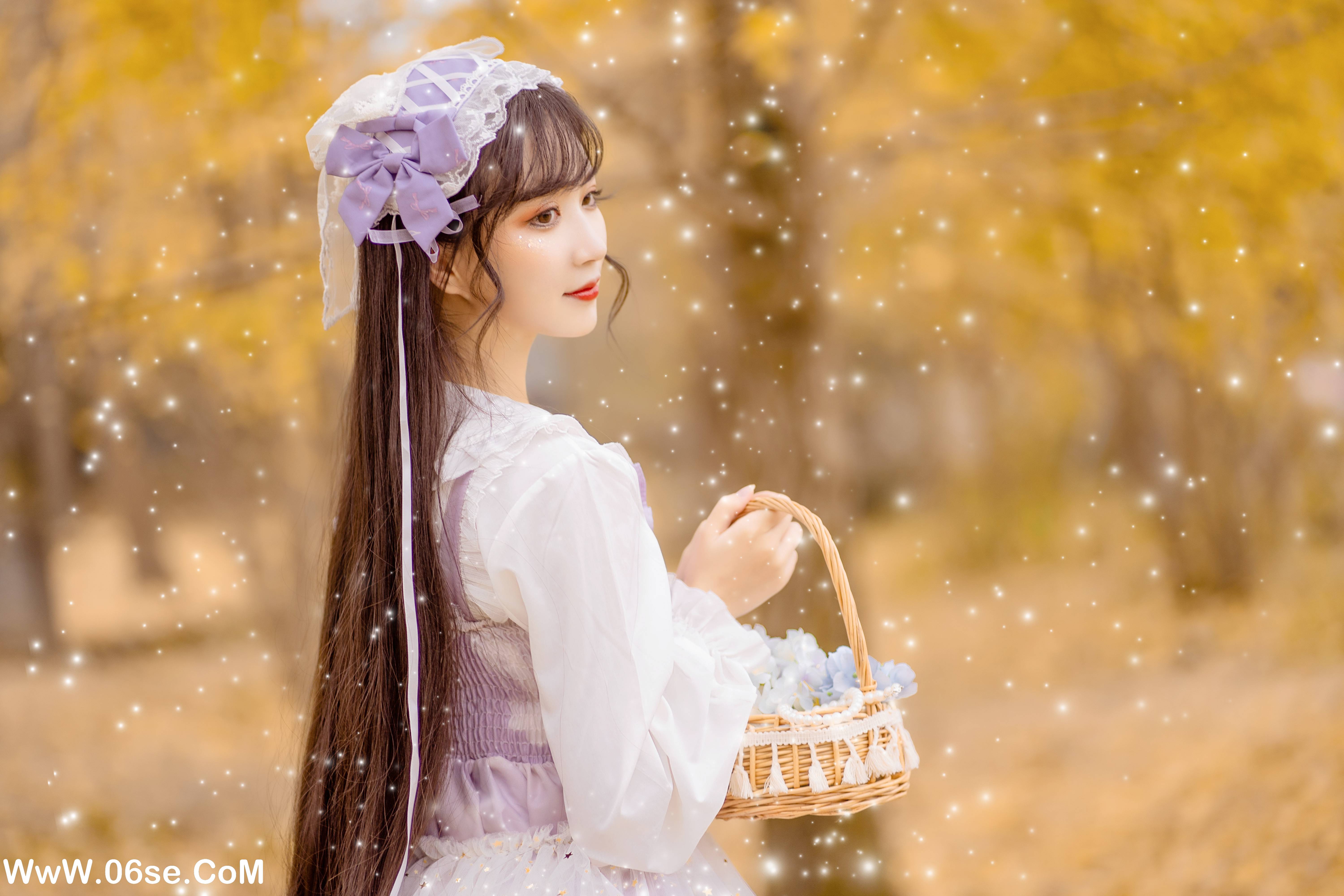 图片[19]-[YITUYU艺图语]2022.09.19 油画少女 -绮罗生的小苏苏-[26+1P／167MB]-六色网