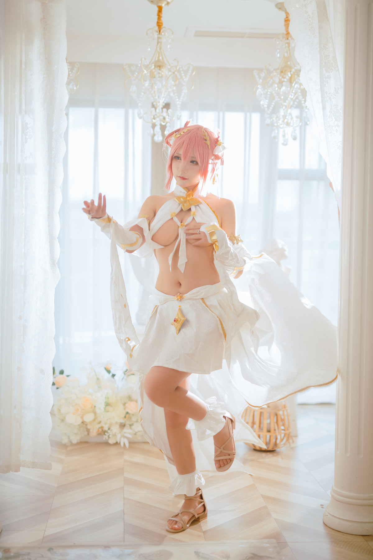 Cosplay 是一只熊仔吗 公主连结 草野優衣 6