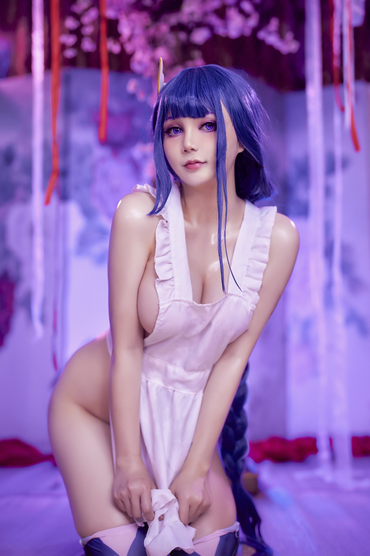 Cosplay Joyce_lin2x 雷らい電でん将しょう軍ぐん 20