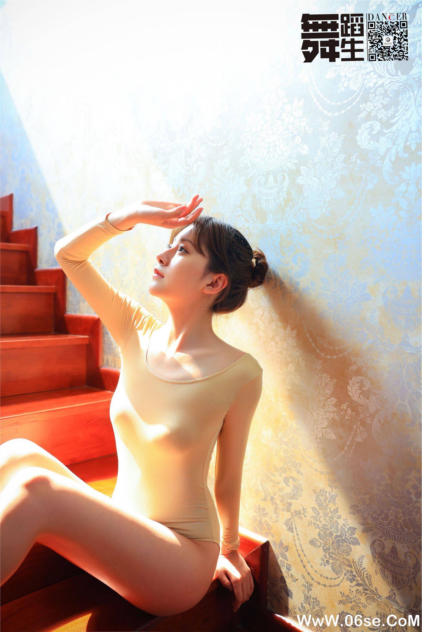 图片[21]-[GALLI嘉丽] 舞蹈生日记 115 阳光女孩-六色网
