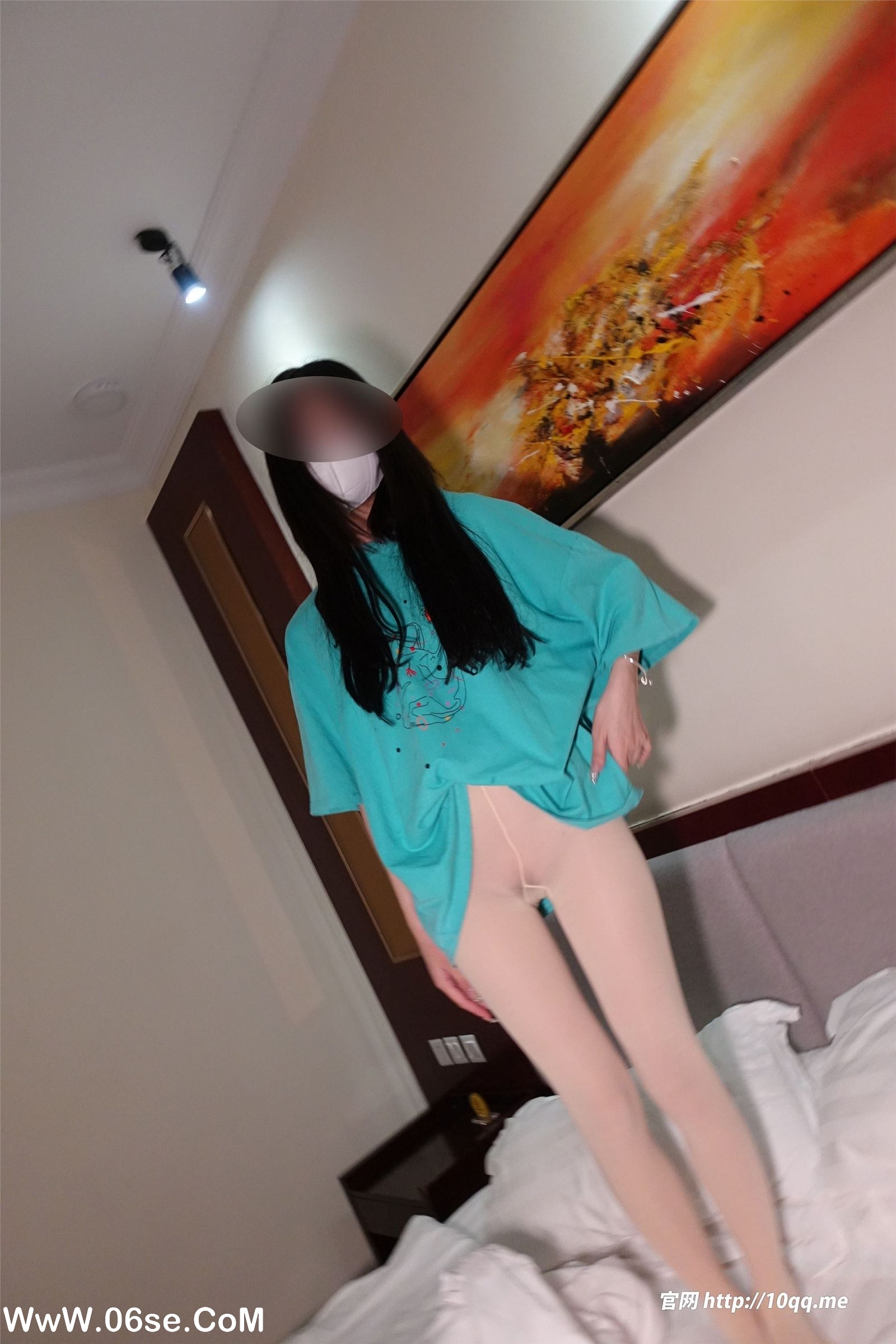 图片[32]-[ROSI写真]口罩系列 2023.02.07 NO.2431-六色网