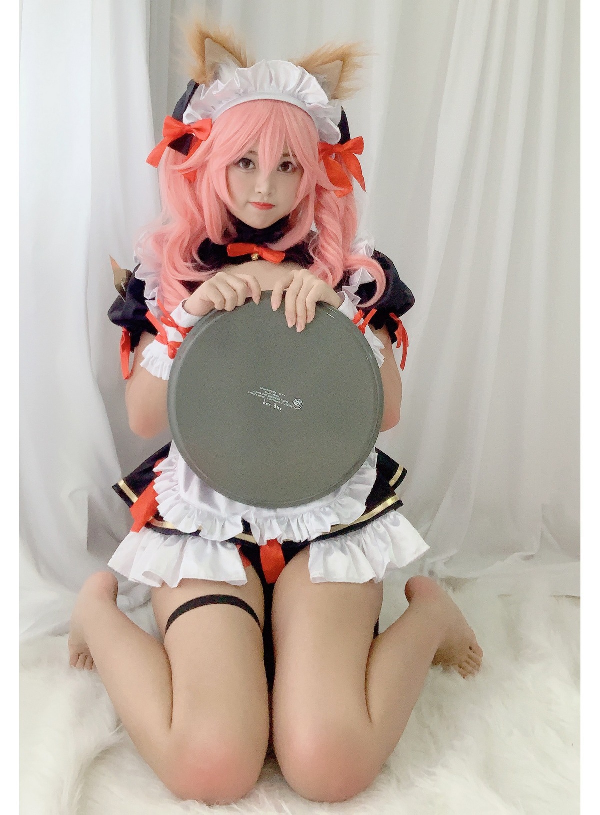 [白烨] Tamamo No Mae 玉藻前女仆 17