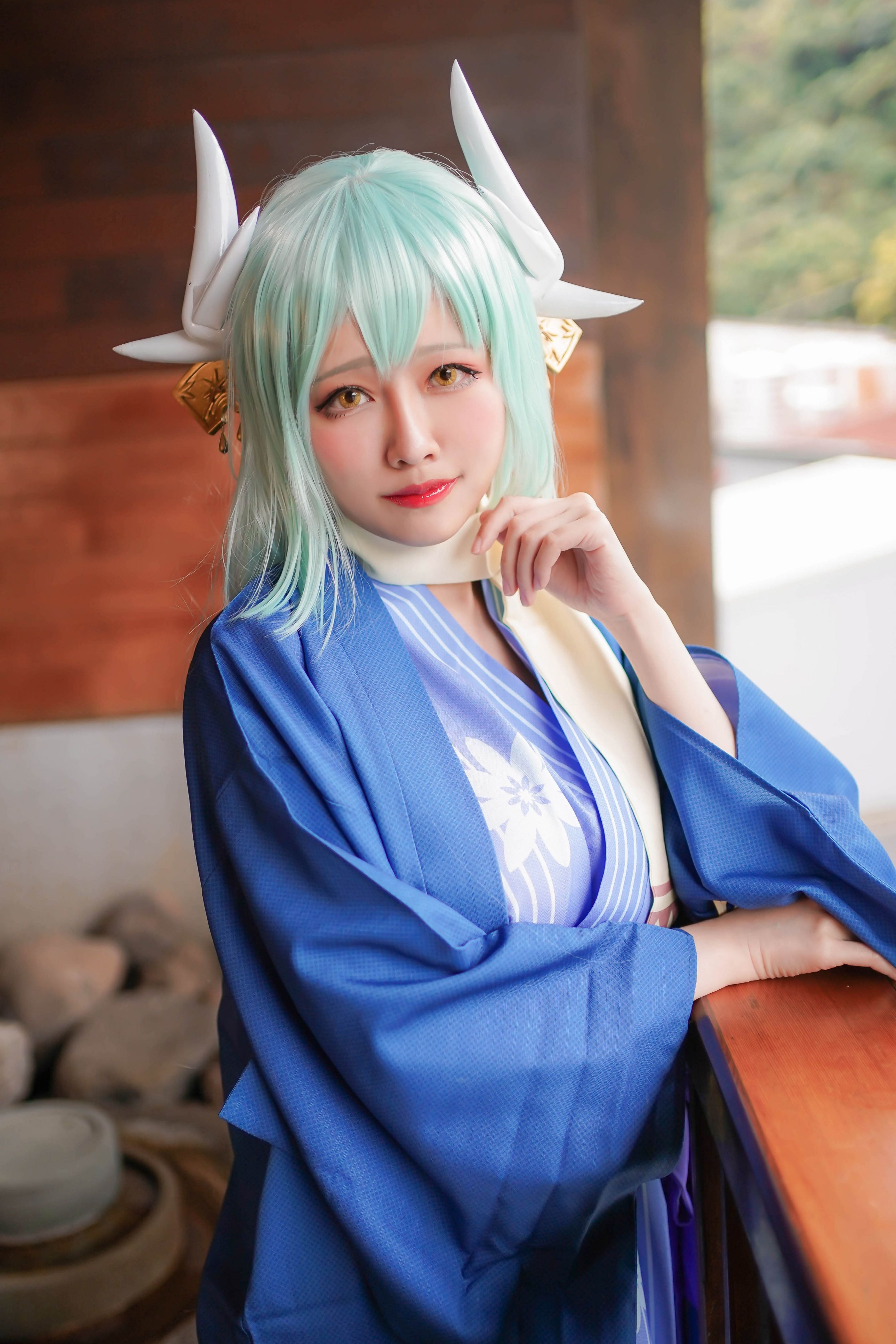 Arty Huang 亚缇 - Kiyohime 83
