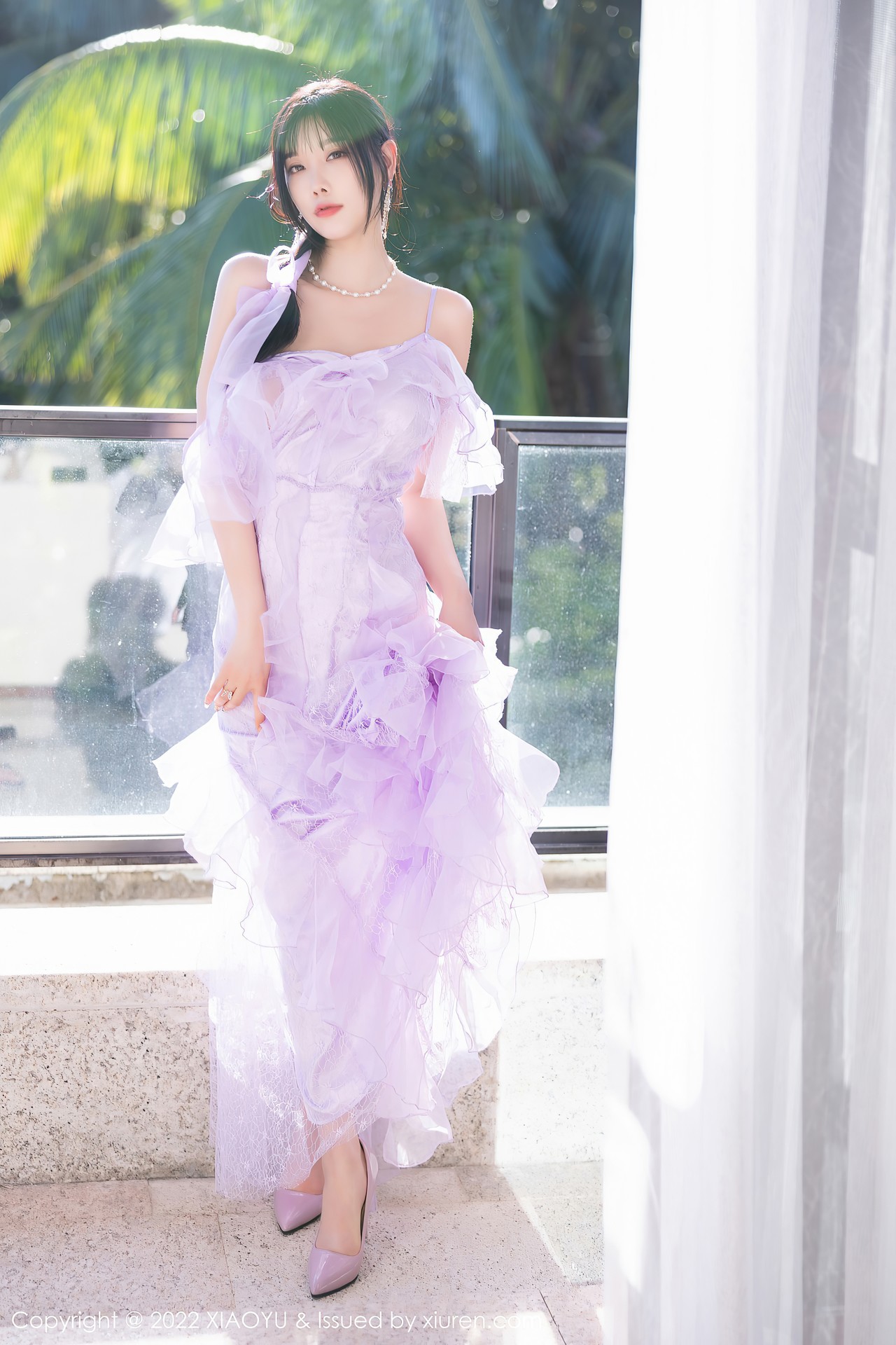 [XiaoYu语画界] Vol.816 杨晨晨Yome 5