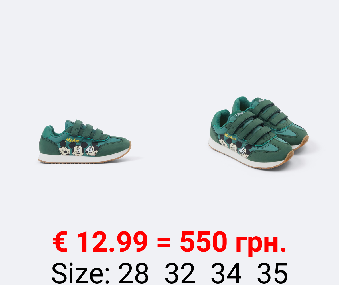 Mickey Mouse ©DISNEY sneakers