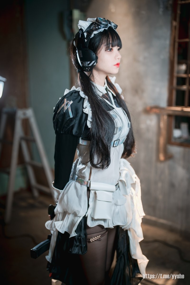 Jenny (정제니) - Combat Maid Mansion [121P] 39