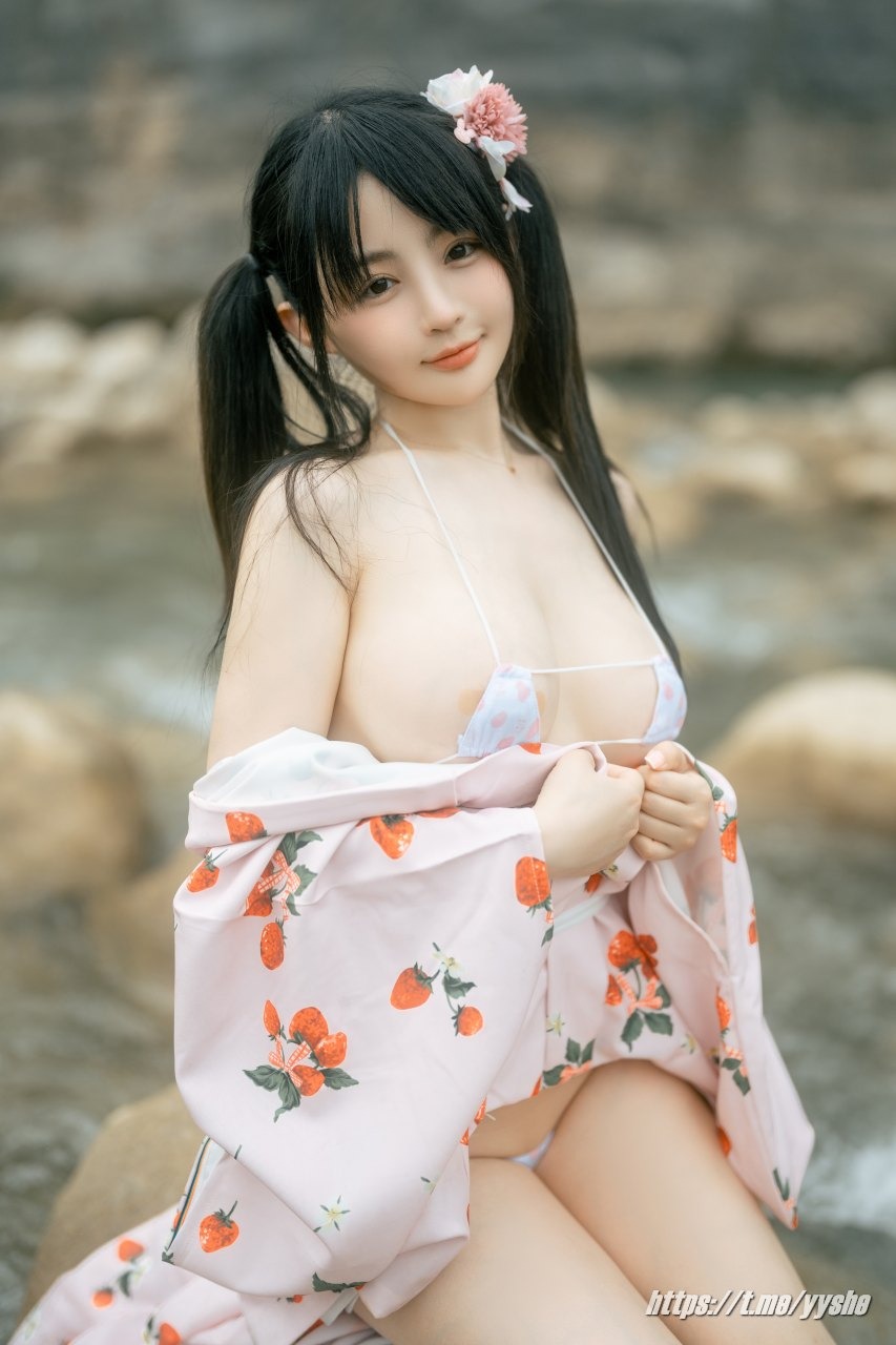 桜井宁宁 - 浴衣 [76P] 9