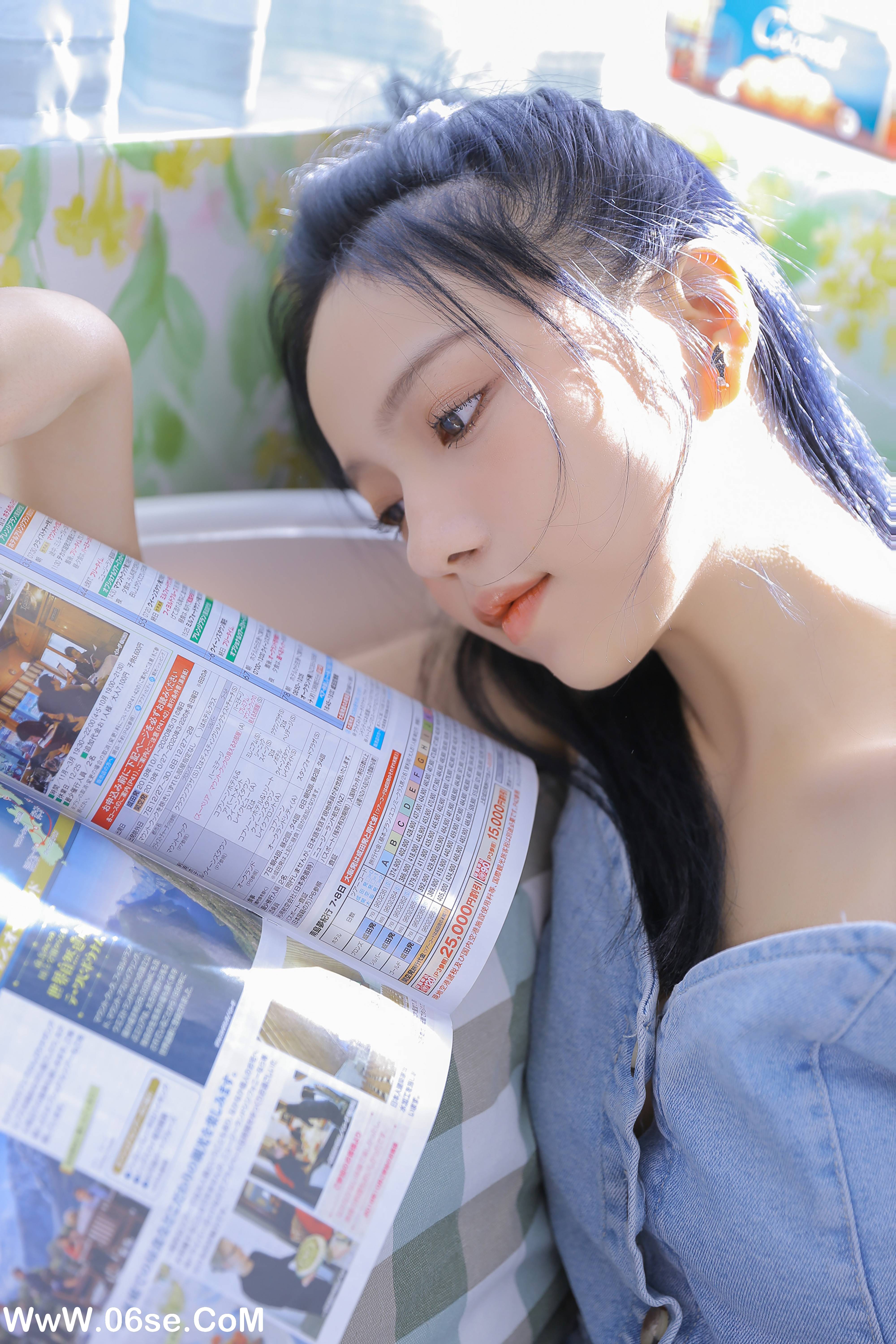 图片[17]-[YITUYU艺图语]2022.07.12 夏の光合体 兮嘻嘻-[24+1P／93.1MB]-六色网