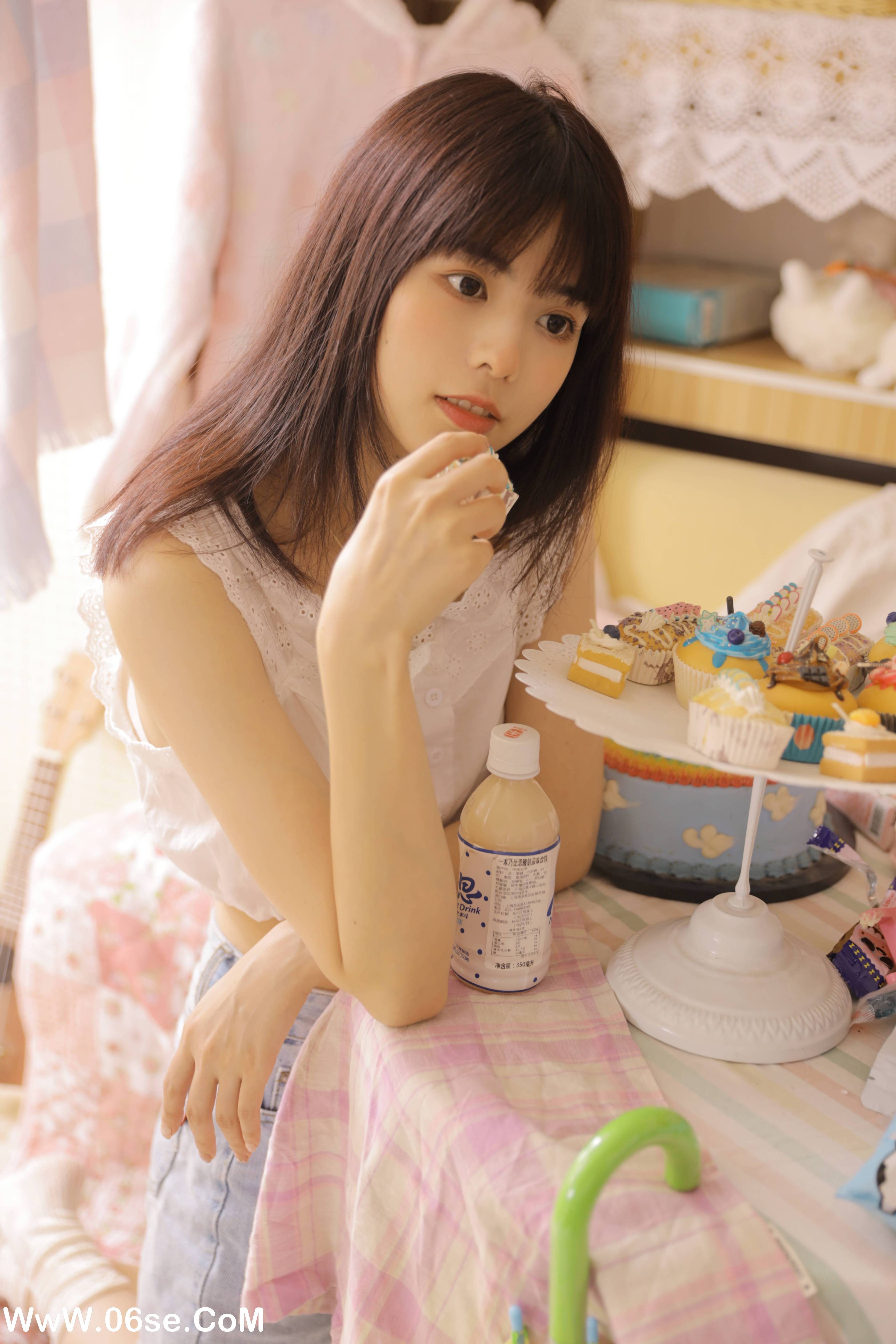 图片[14]-[YITUYU艺图语]2022.10.03 蜂蜜蛋糕 小谢[22+1P／177MB]-六色网