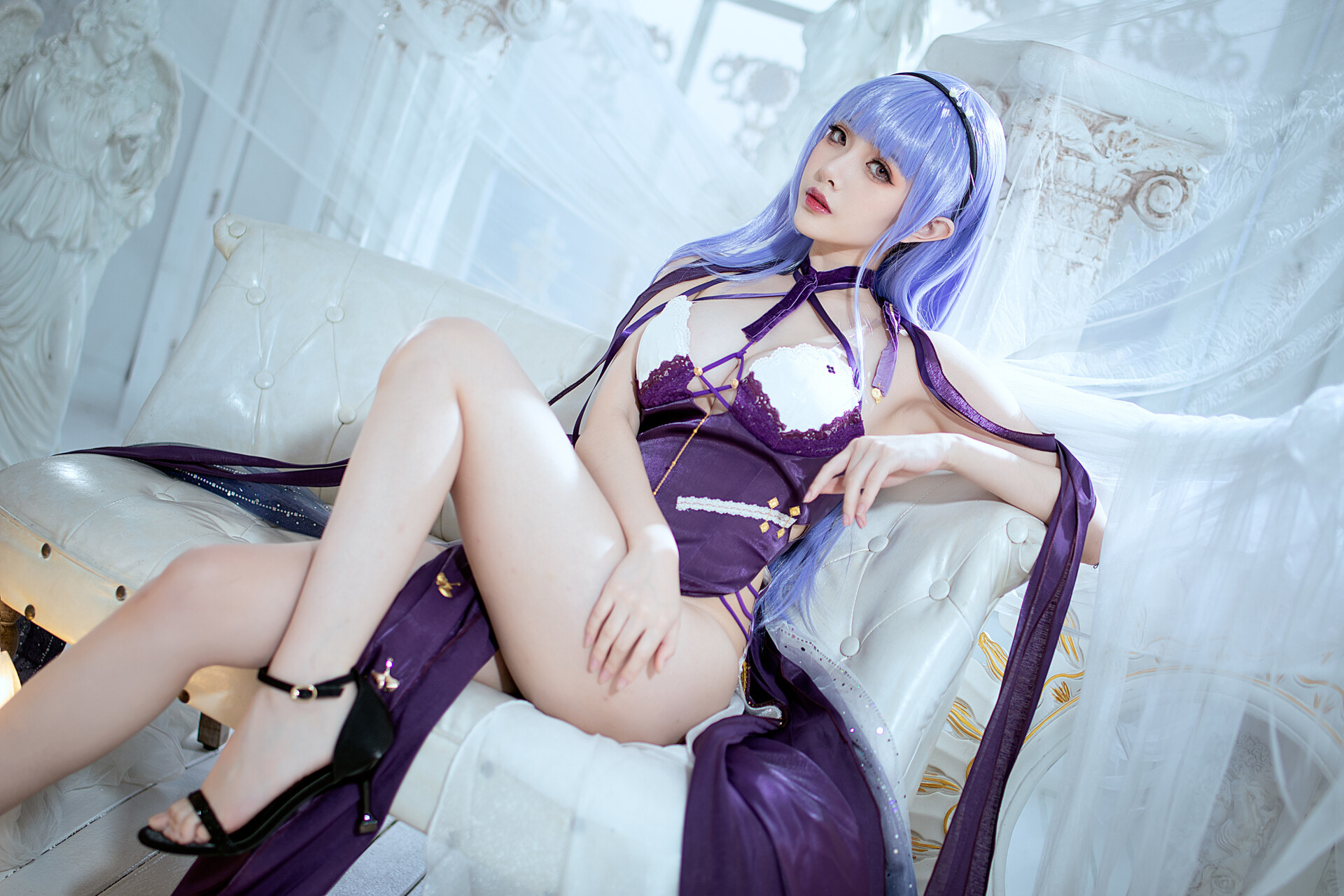 [雯妹不讲道理] Dido ダイドー (Azur Lane 碧蓝航线) 8