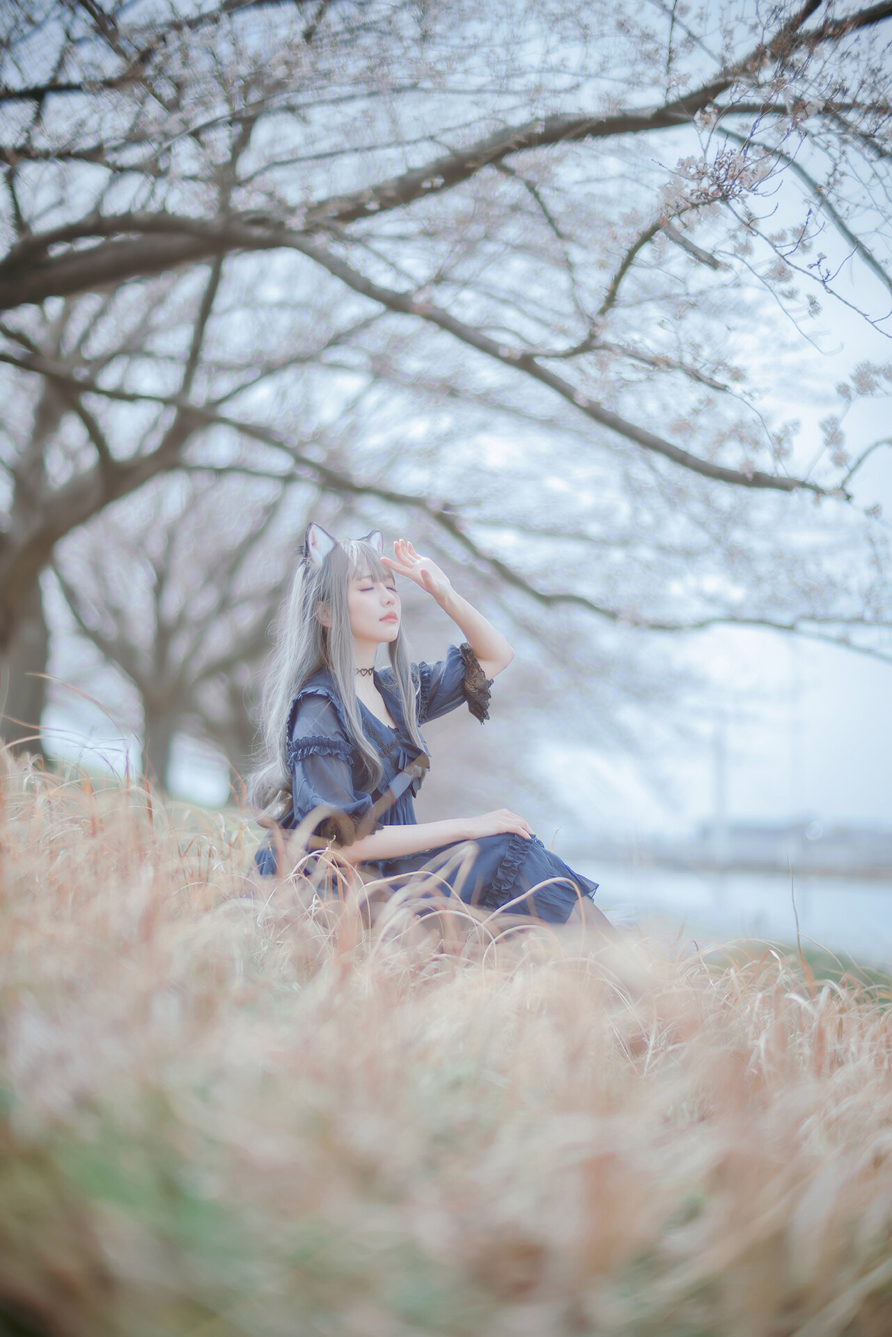 [Ely] Sakura桜 2021 Nekomimi Ver. 3