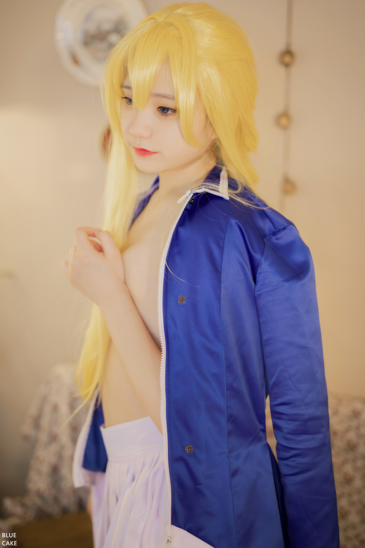 Jeong Jenny 정제니, [BLUECAKE] Jenny Art Online Set.02 14