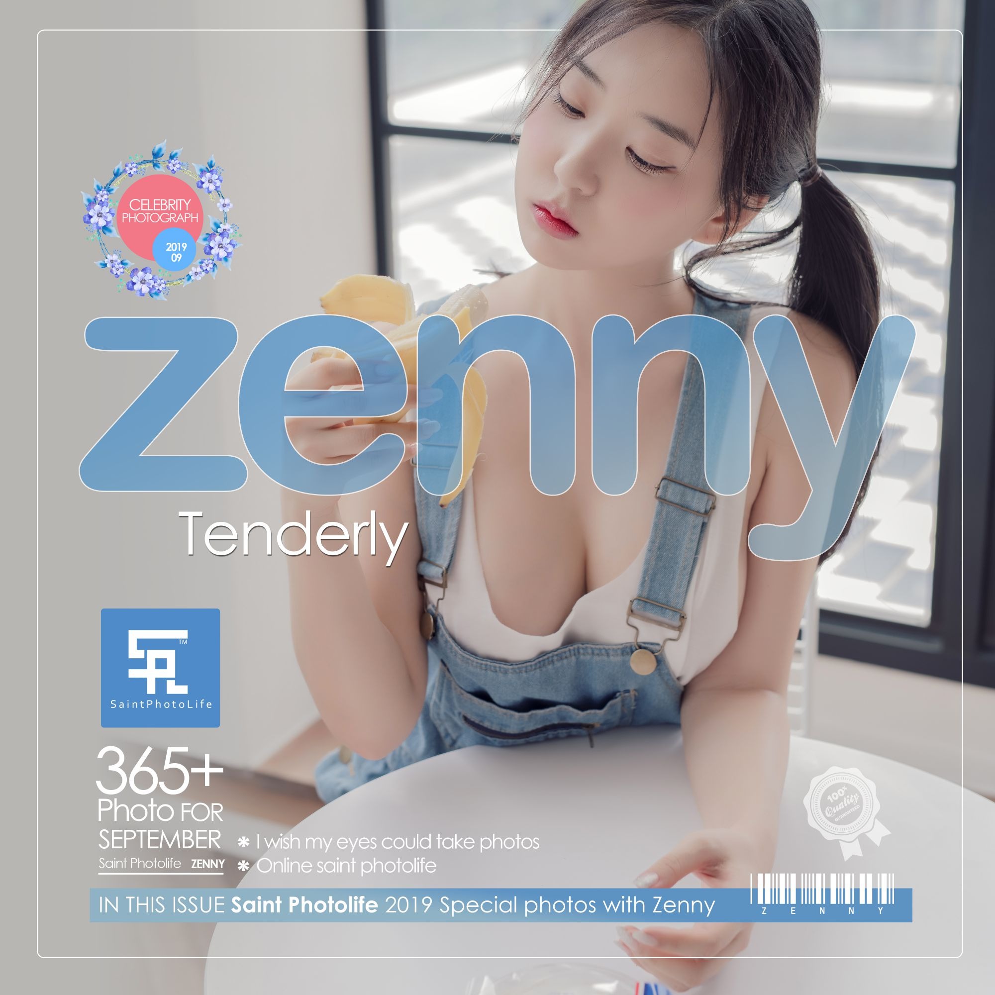 SaintPhotoLife Zenny - tenderly[40P247MB] 1