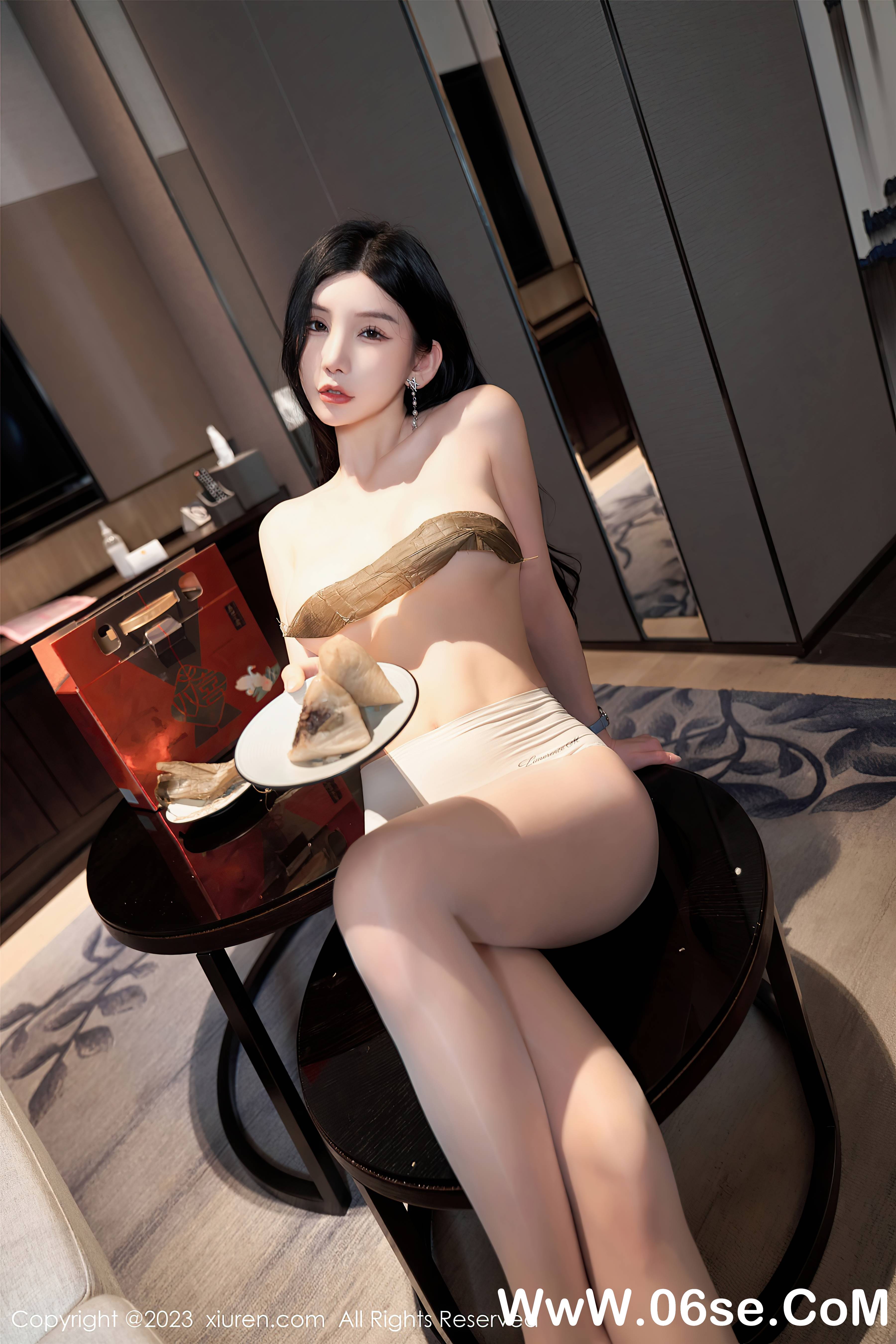 图片[73]-[XiuRen秀人网] 2023.06.21 NO.6963 周于希Sally [-六色网